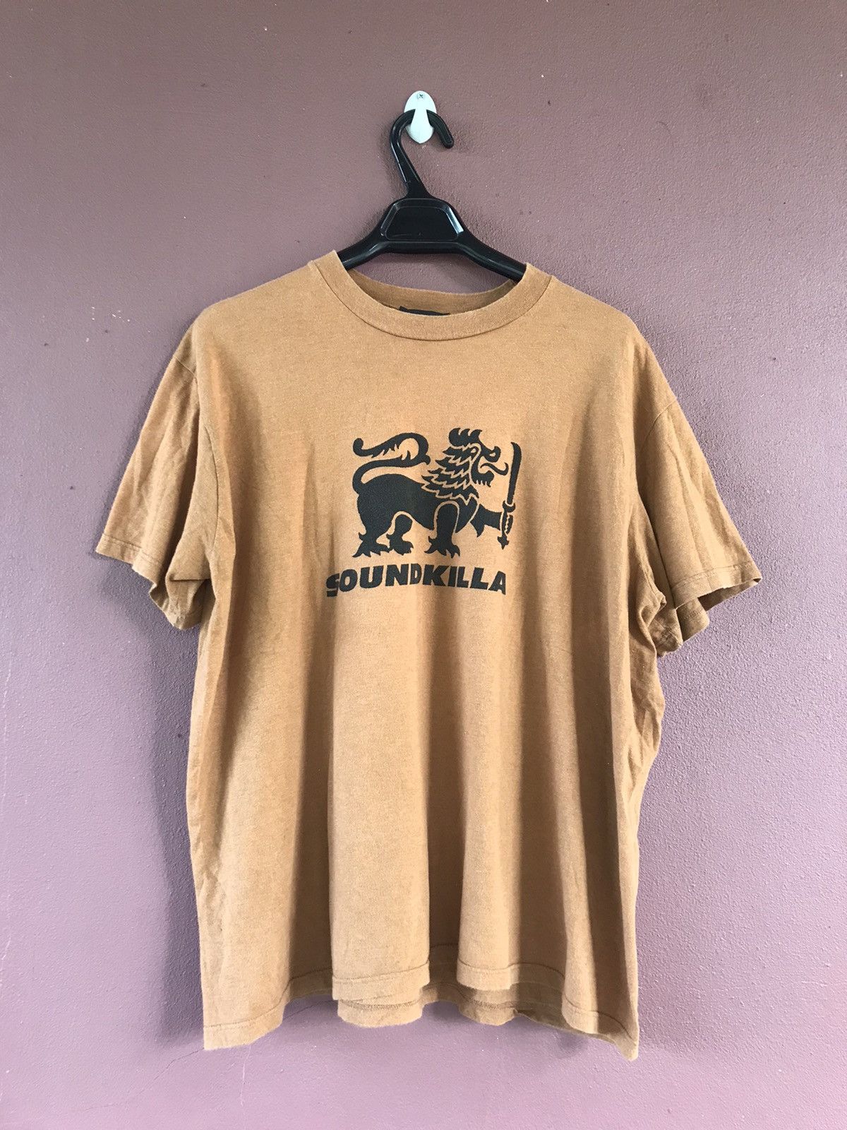 A.P.C. Soundkilla A.P.C Tee Size US XL / EU 56 / 4 - 1 Thumbnail