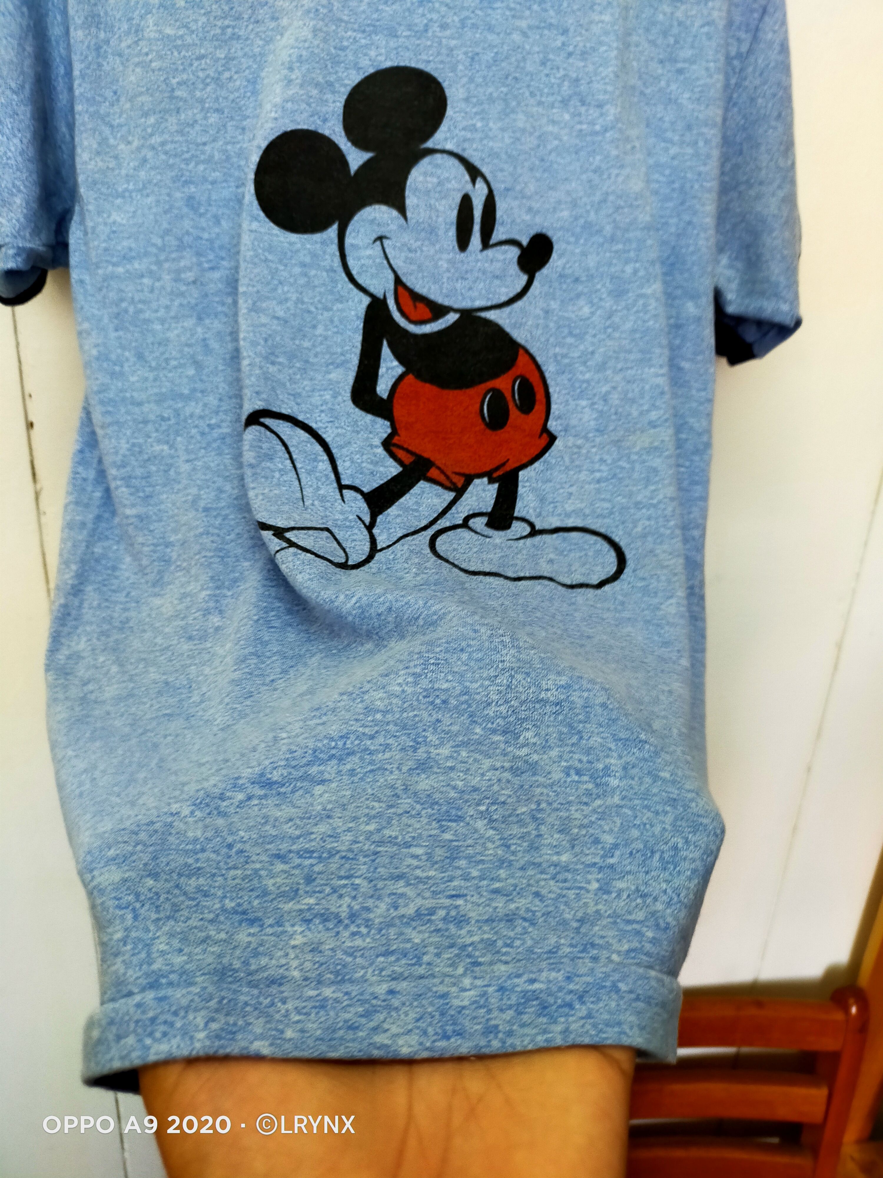 Mickey Mouse VINTAGE RINGER MICKEY MOUSE Size US S / EU 44-46 / 1 - 3 Thumbnail