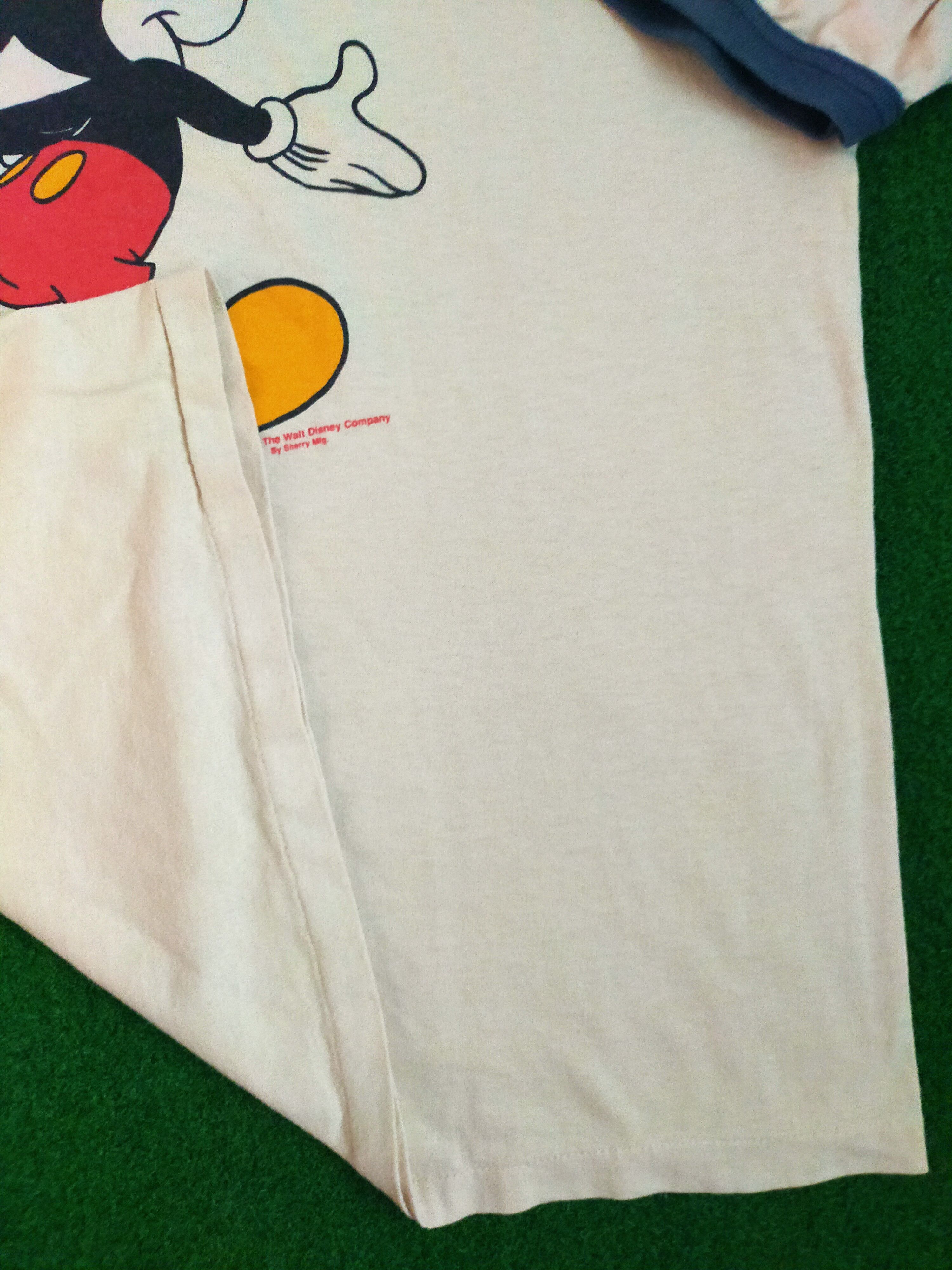 Disney VINTAGE RINGER MICKEY MOUSE CALIFORNIA Size US L / EU 52-54 / 3 - 9 Thumbnail
