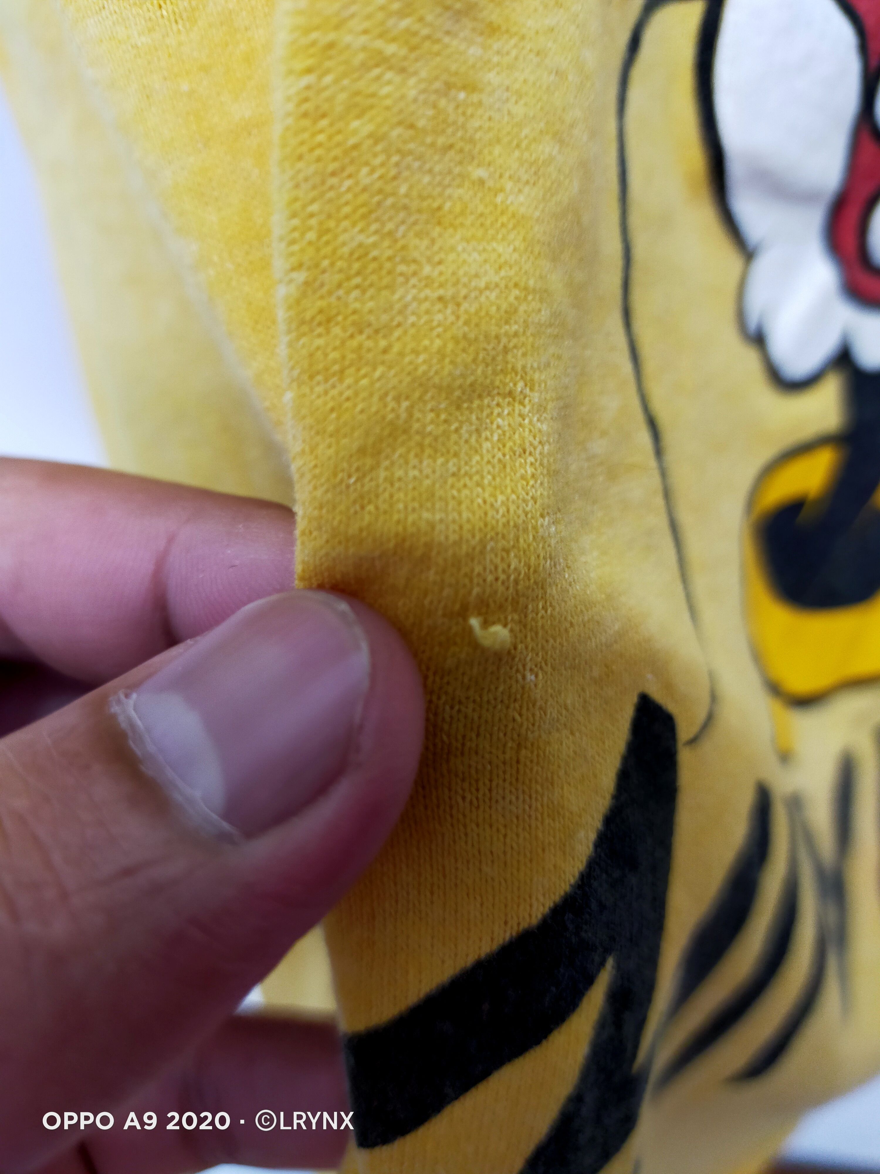 Velva Sheen VINTAGE RINGER MINNIE MOUSE Size US M / EU 48-50 / 2 - 5 Thumbnail