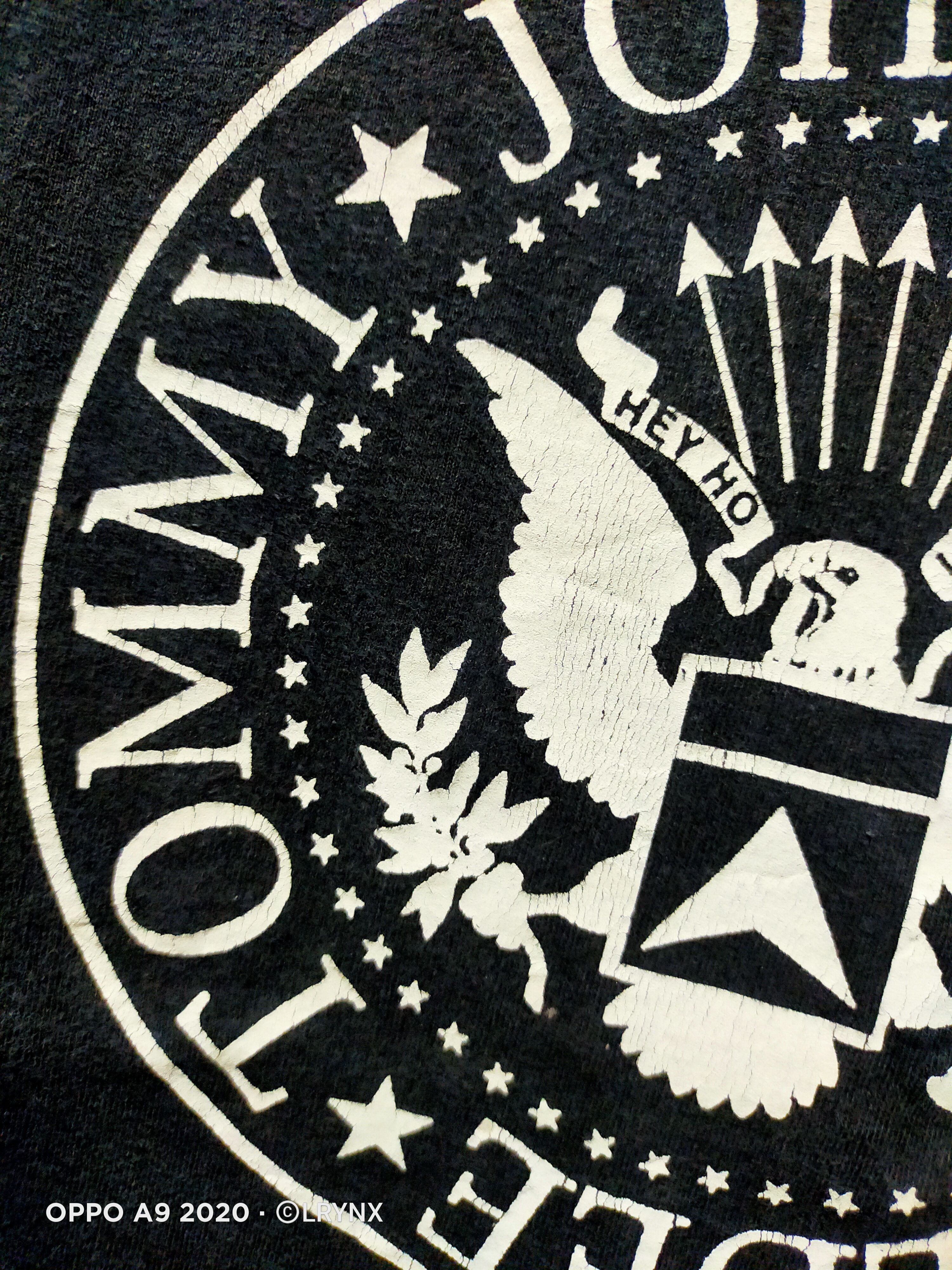Band Tees VINTAGE THE RAMONES TSHIRT 1999 Size US XL / EU 56 / 4 - 4 Thumbnail