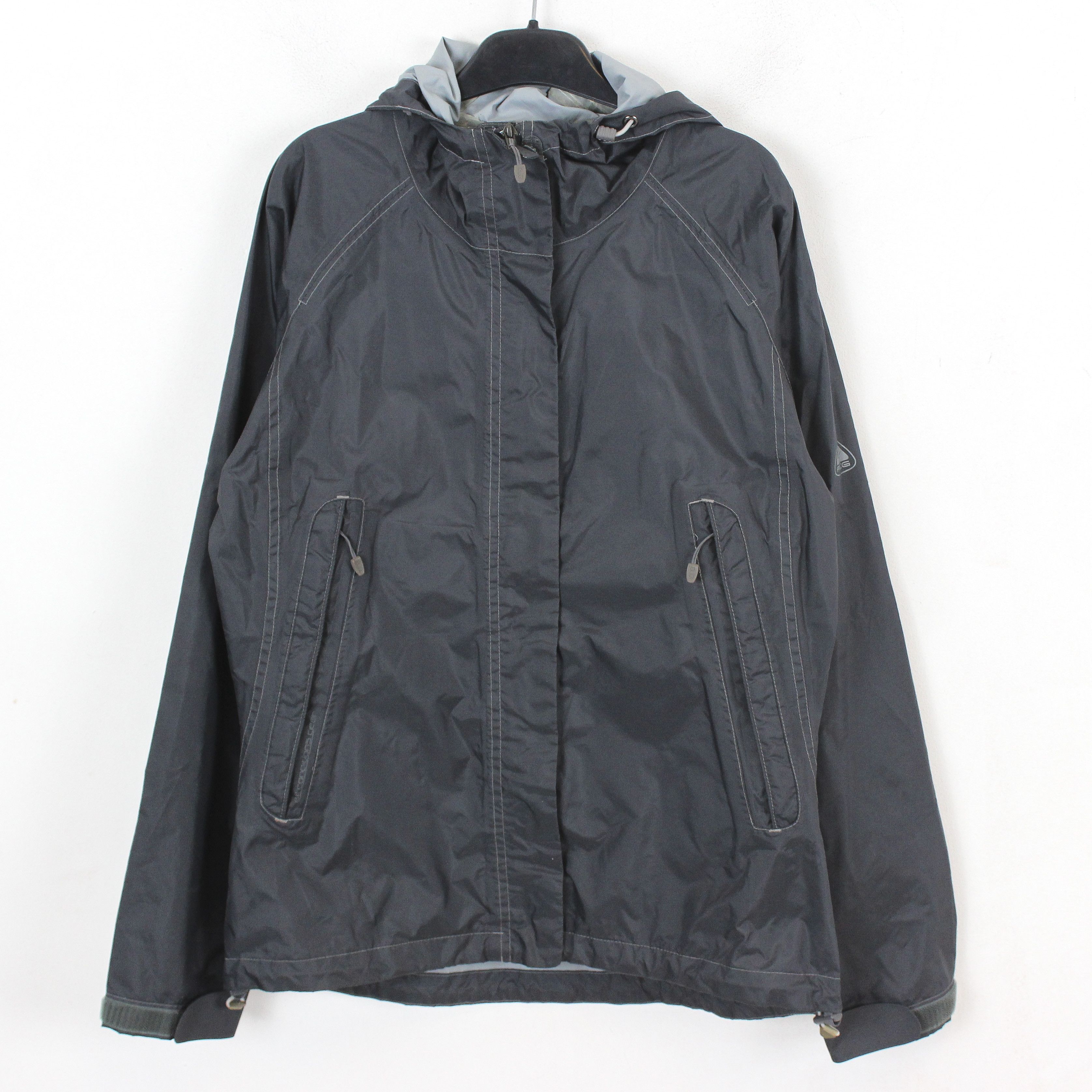 Nike ACG Outer Layer 3 Women S Jacket Running Hooded Jogging Zip Up Size S / US 4 / IT 40 - 1 Thumbnail