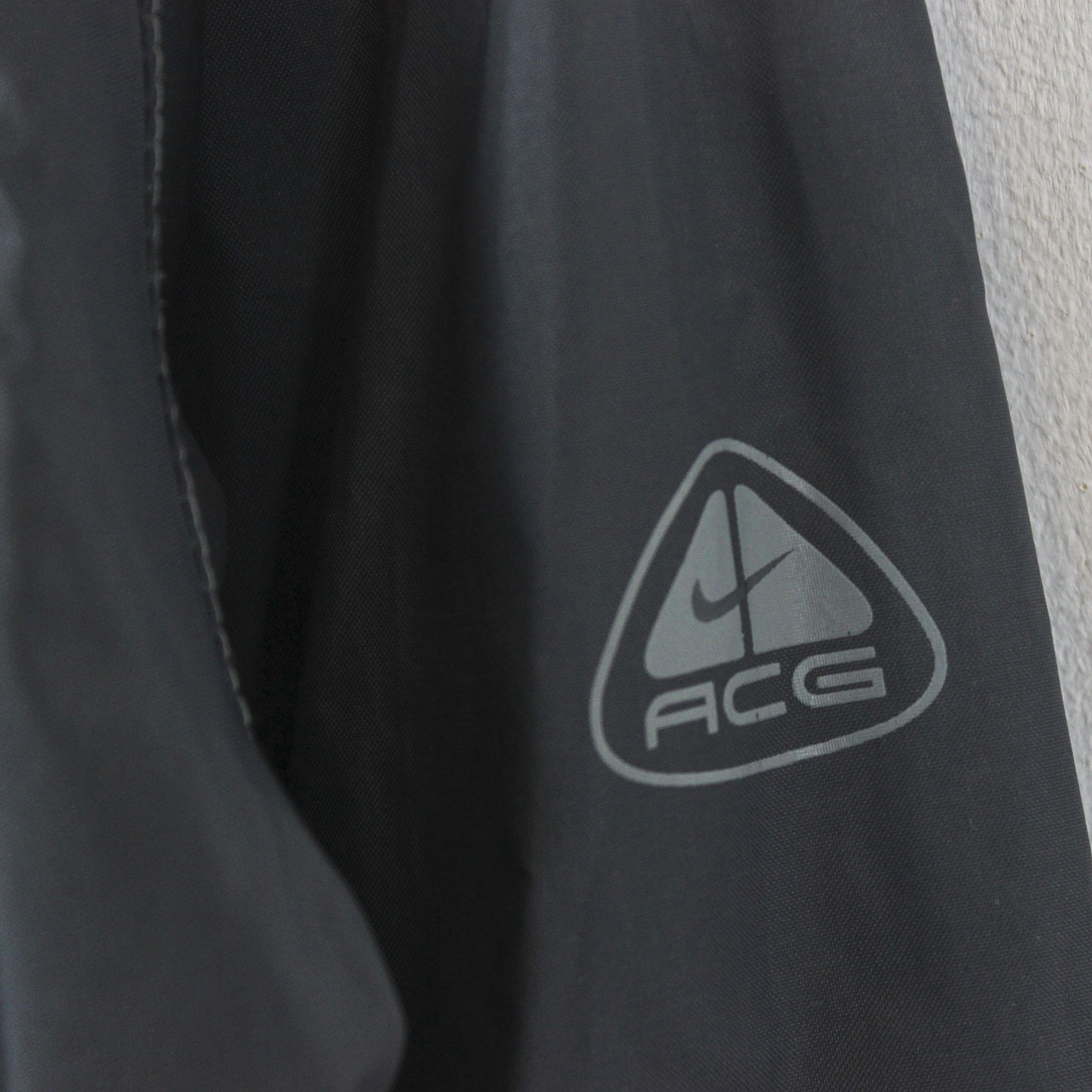 Nike ACG Outer Layer 3 Women S Jacket Running Hooded Jogging Zip Up Size S / US 4 / IT 40 - 4 Thumbnail