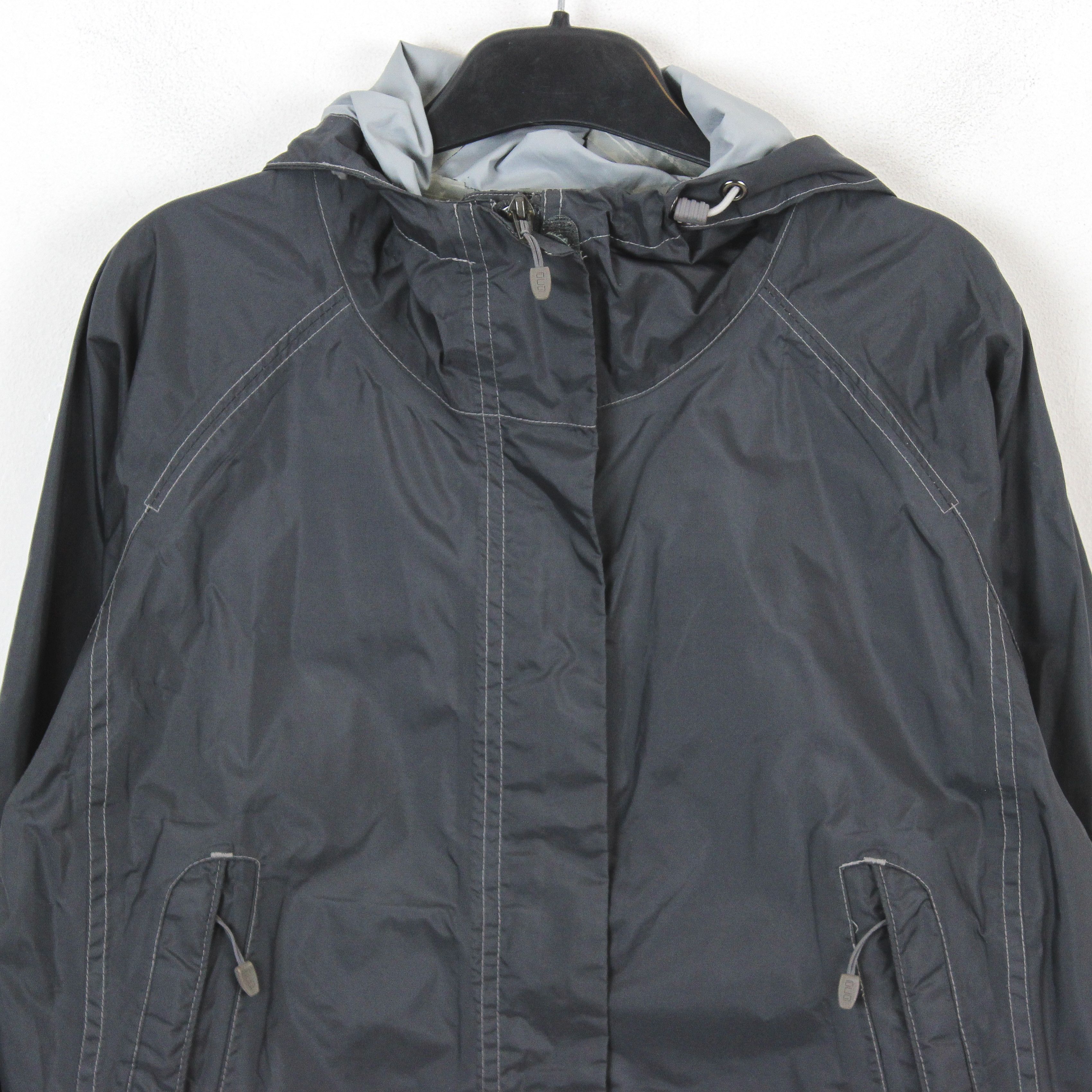 Nike ACG Outer Layer 3 Women S Jacket Running Hooded Jogging Zip Up Size S / US 4 / IT 40 - 2 Thumbnail