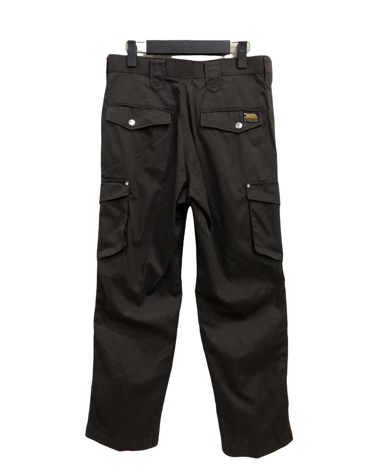 Japanese Brand Japanese Brand Tora Tactical Cargo Pant Size US 30 / EU 46 - 5 Thumbnail