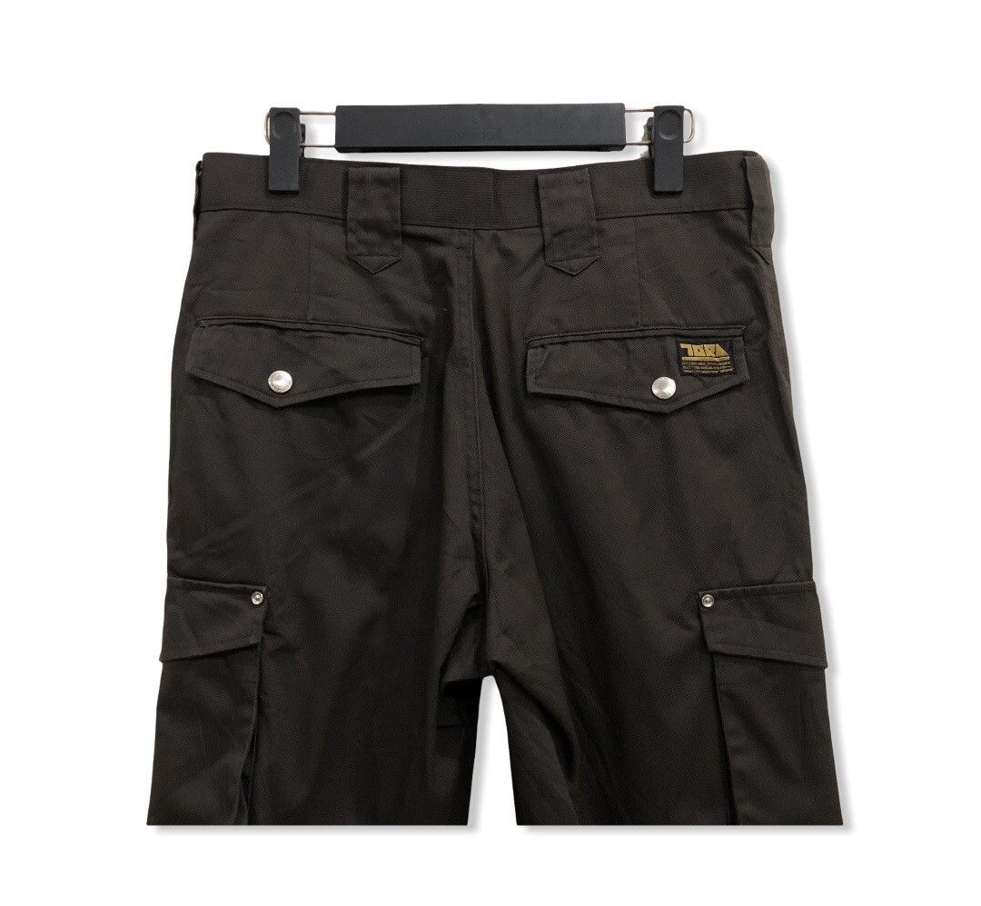 Japanese Brand Japanese Brand Tora Tactical Cargo Pant Size US 30 / EU 46 - 6 Thumbnail