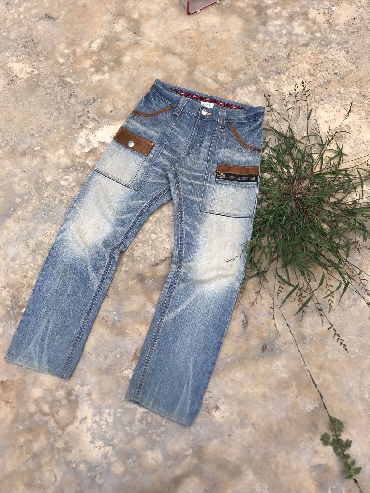 Edwin Vintage Edwin Exclusive Vintage Bush Pant Size US 29 - 1 Preview