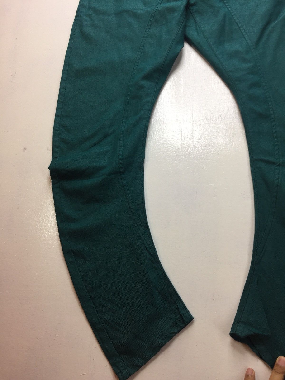 Issey Miyake Issey Miyake Sunao Kuwahara Banana Cut Pants Size US 30 / EU 46 - 5 Thumbnail
