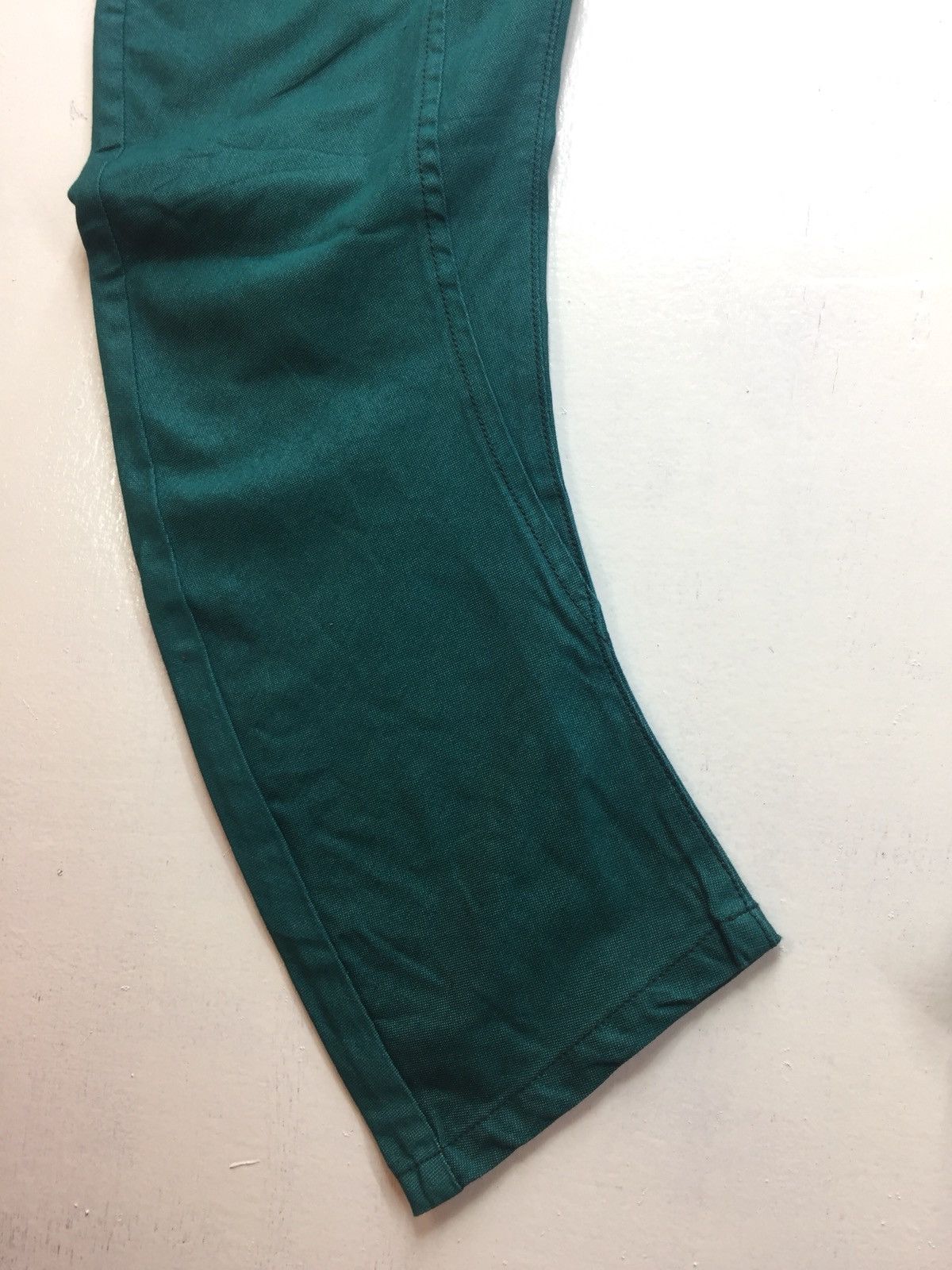 Issey Miyake Issey Miyake Sunao Kuwahara Banana Cut Pants Size US 30 / EU 46 - 4 Thumbnail