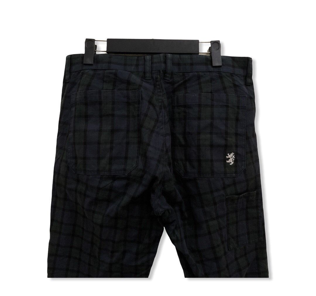 Japanese Brand Japanese Brand Admiral Plaid tartan Casual Pant Size US 32 / EU 48 - 6 Thumbnail