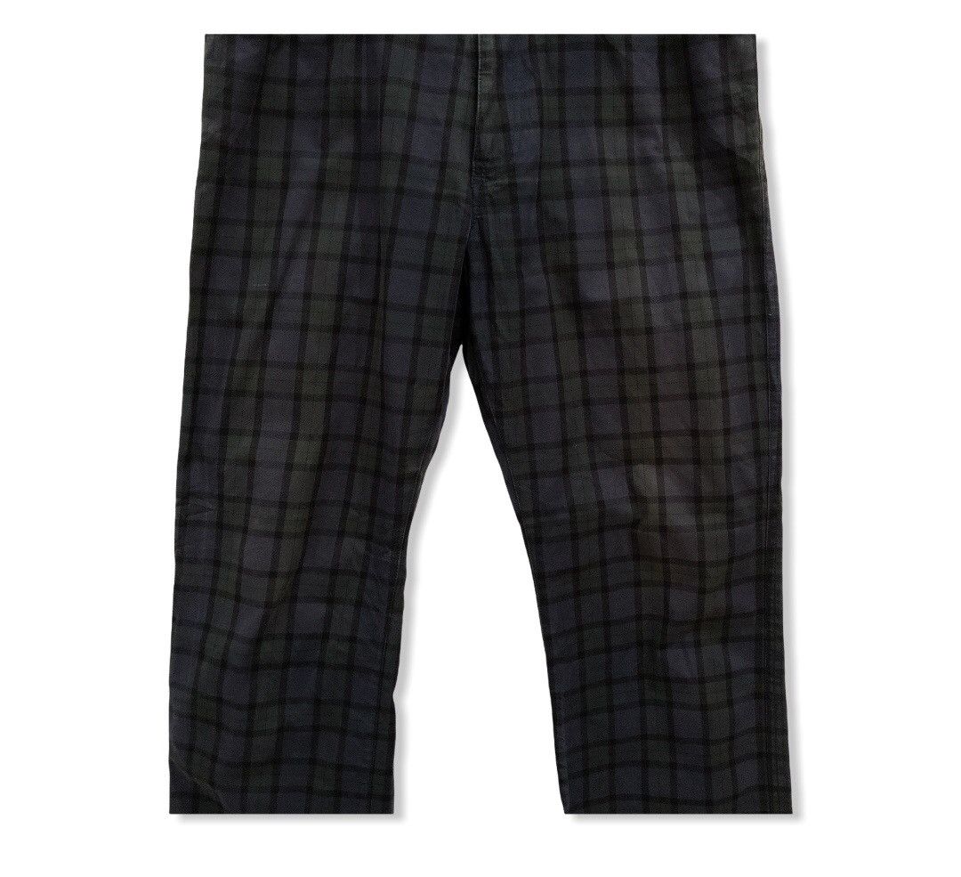 Japanese Brand Japanese Brand Admiral Plaid tartan Casual Pant Size US 32 / EU 48 - 4 Thumbnail