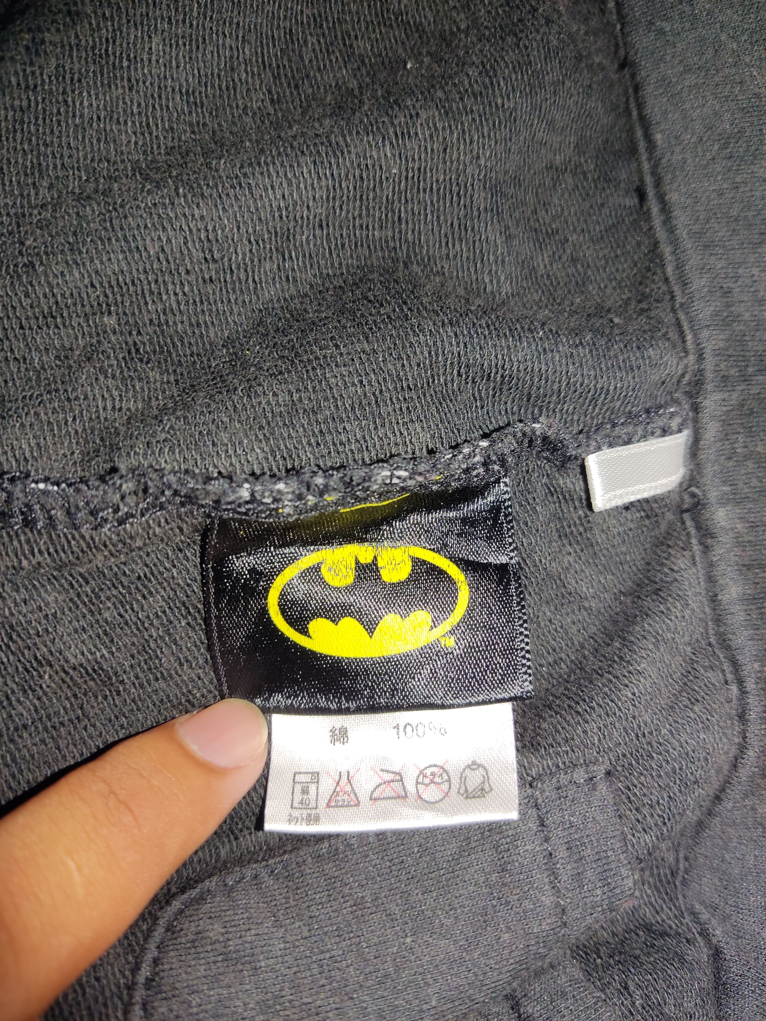 DC Comics Batman short pants size L Size US 36 / EU 52 - 3 Thumbnail