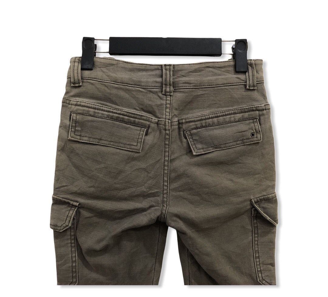 Japanese Brand Japanese Brand es Tactical Cargo Pant Size US 26 / EU 42 - 6 Thumbnail