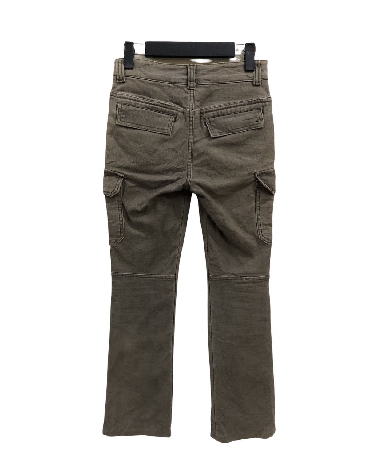 Japanese Brand Japanese Brand es Tactical Cargo Pant Size US 26 / EU 42 - 2 Thumbnail