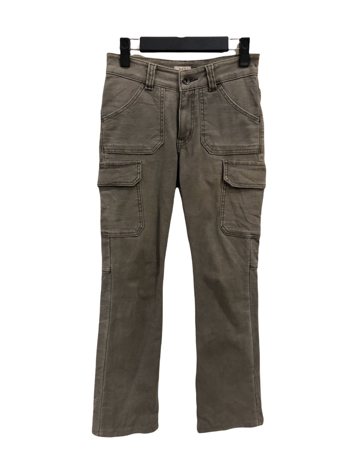 Japanese Brand Japanese Brand es Tactical Cargo Pant Size US 26 / EU 42 - 1 Thumbnail
