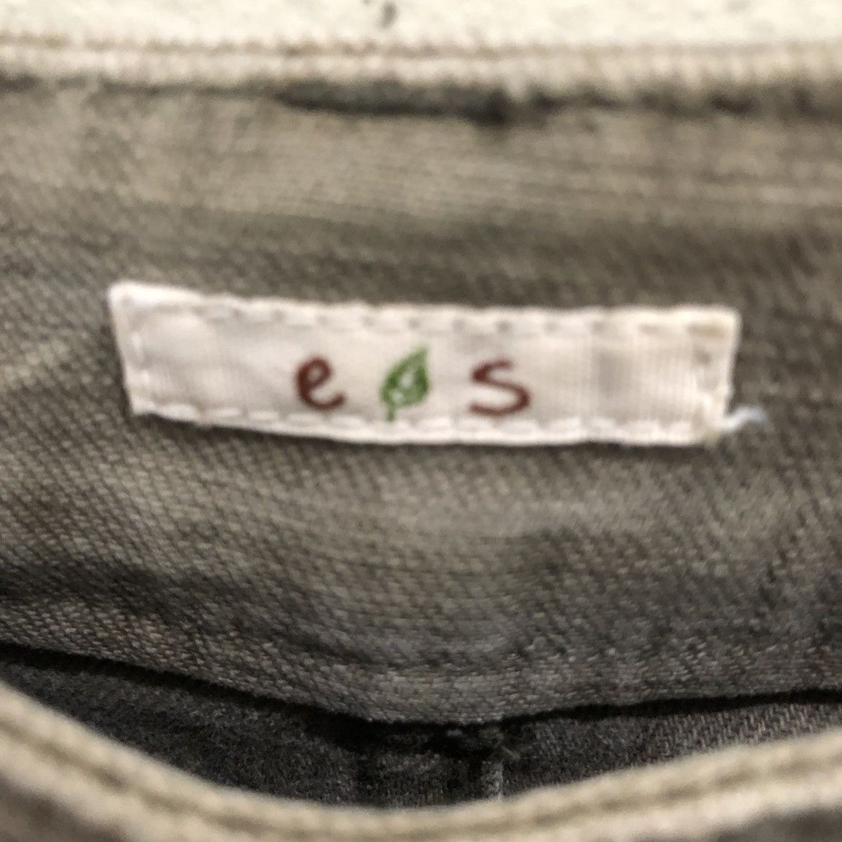 Japanese Brand Japanese Brand es Tactical Cargo Pant Size US 26 / EU 42 - 7 Thumbnail