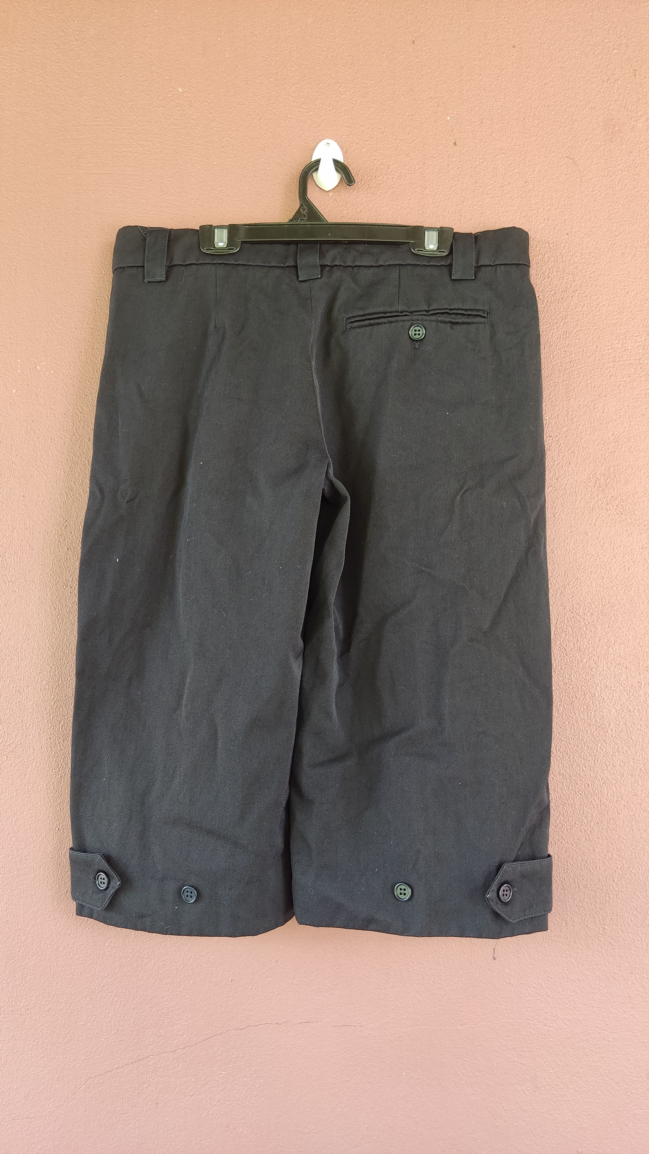 Max Mara Max Mara short pants Size 32" / US 10 / IT 46 - 2 Thumbnail