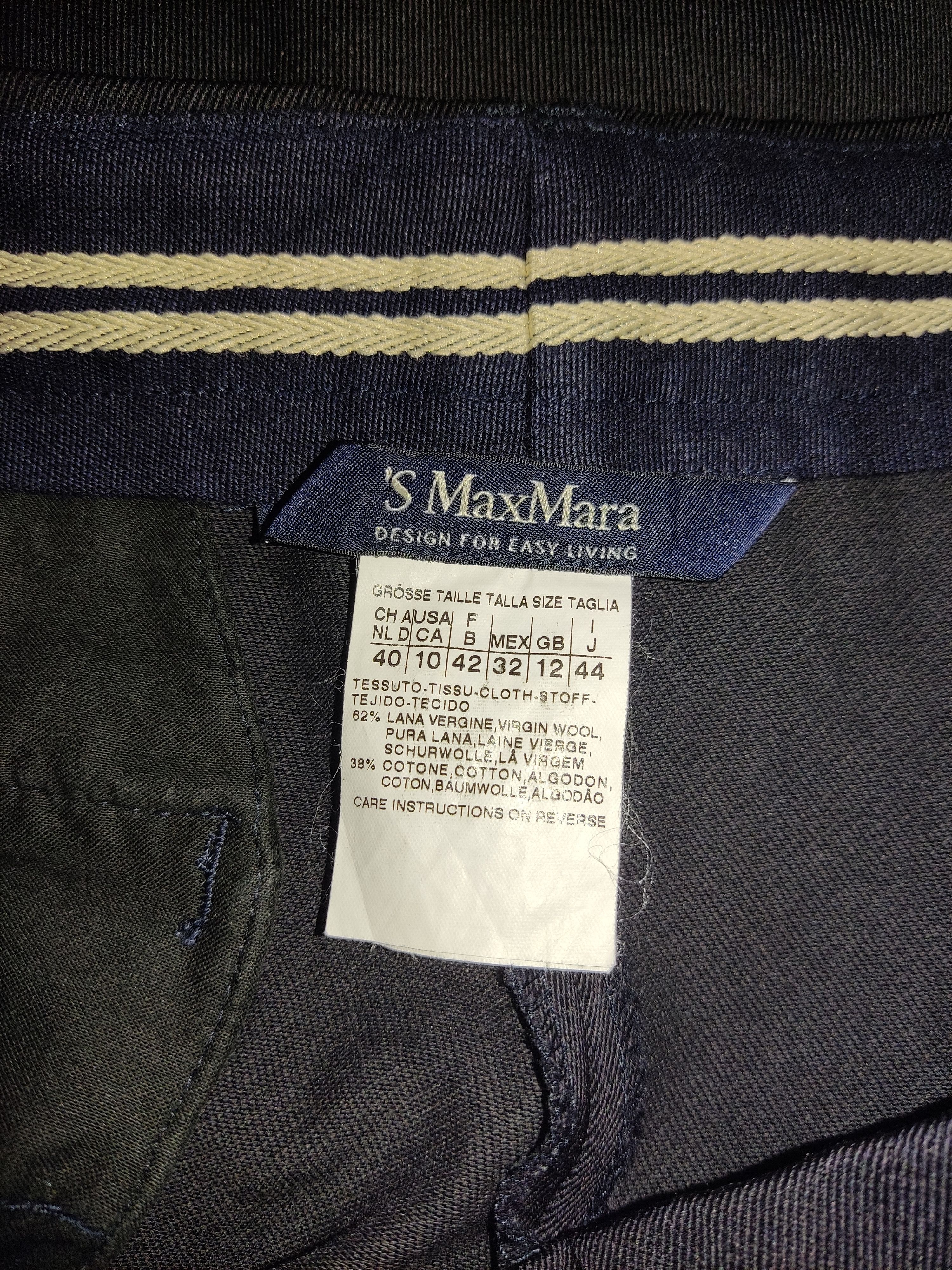 Max Mara Max Mara short pants Size 32" / US 10 / IT 46 - 5 Thumbnail