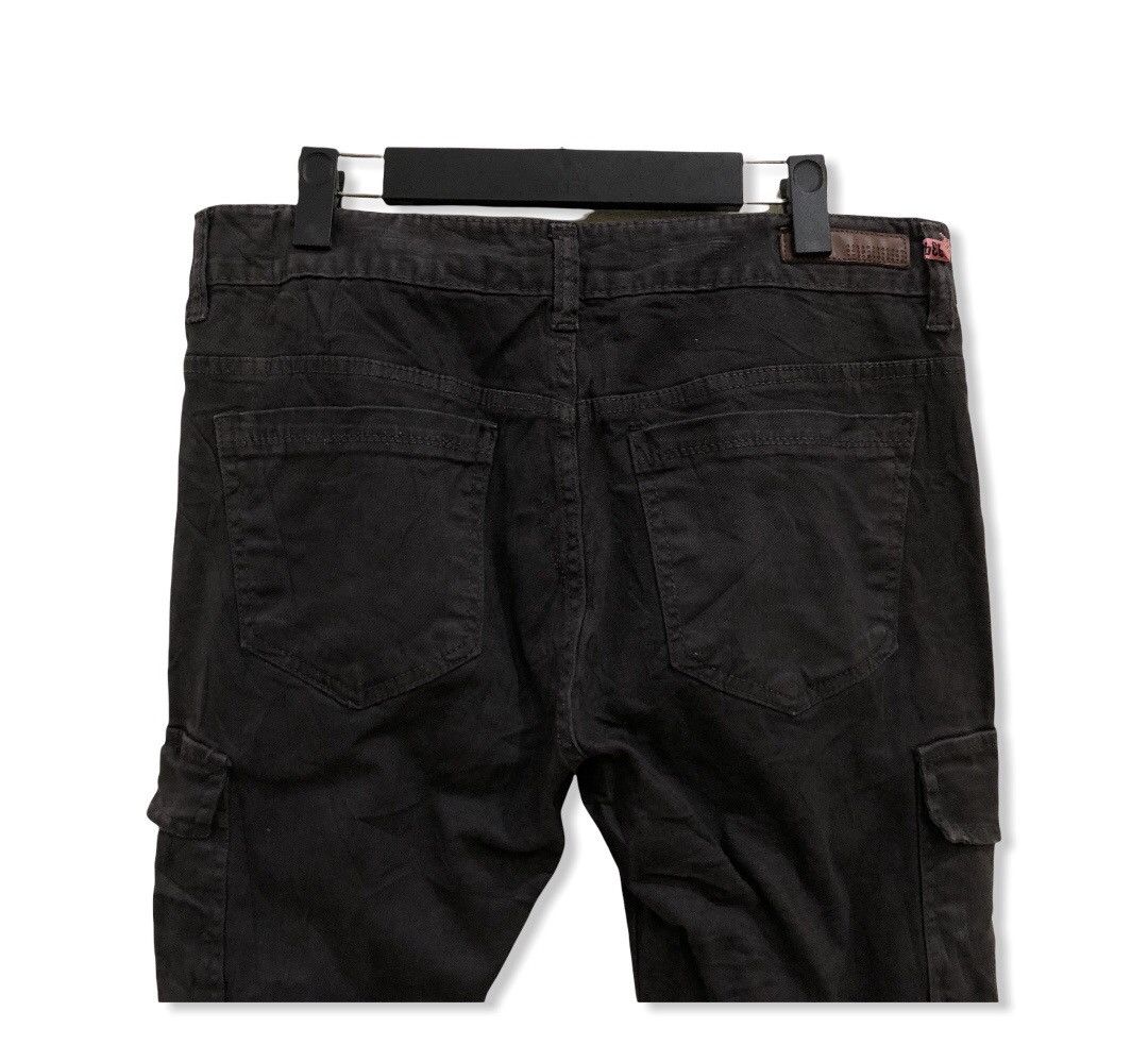 Japanese Brand Japanese Brand Tactical Multipocket Cargo Pant Size US 33 - 6 Thumbnail