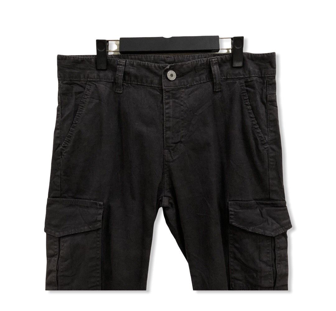 Japanese Brand Japanese Brand Tactical Multipocket Cargo Pant Size US 33 - 3 Thumbnail