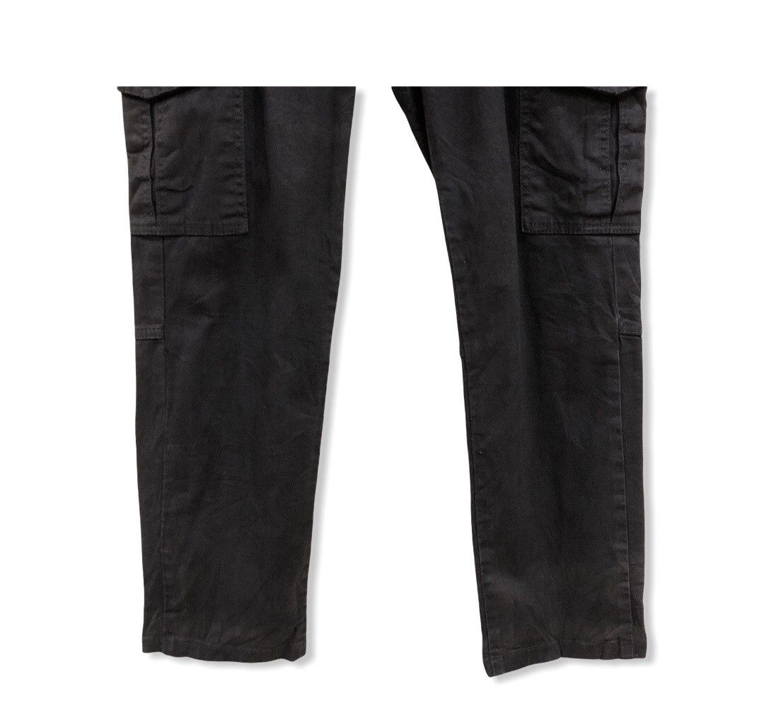 Japanese Brand Japanese Brand Tactical Multipocket Cargo Pant Size US 33 - 5 Thumbnail