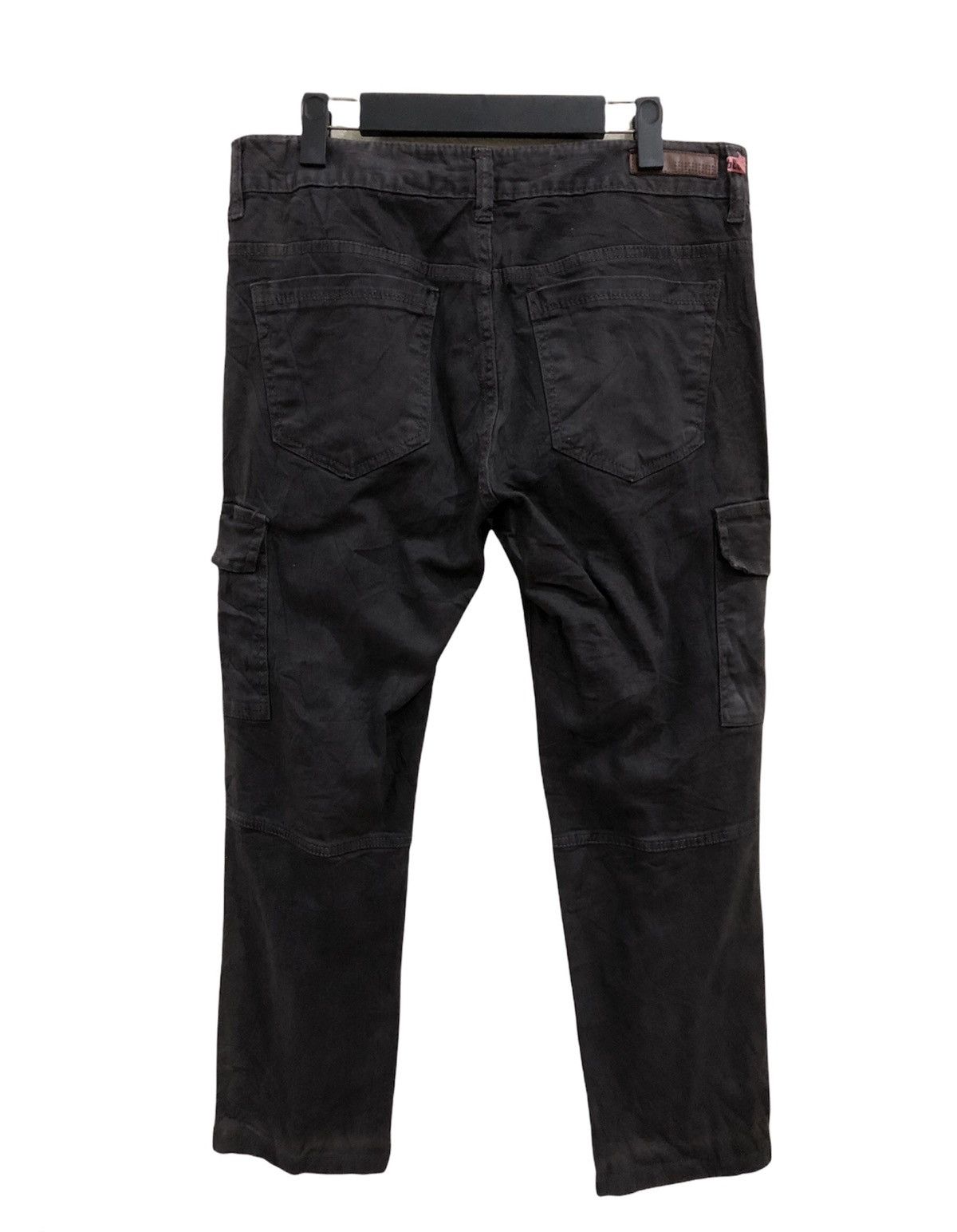 Japanese Brand Japanese Brand Tactical Multipocket Cargo Pant Size US 33 - 2 Thumbnail