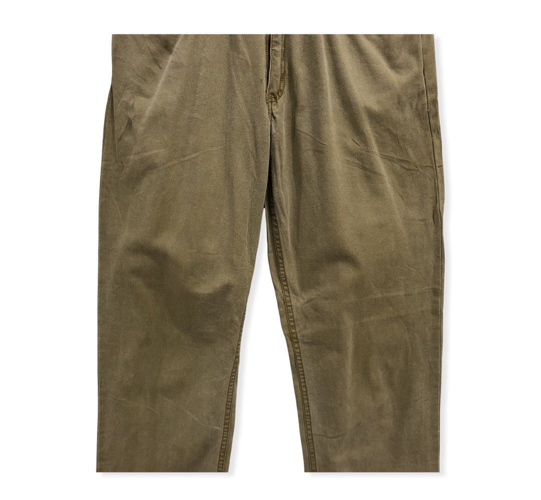 Banana Republic × Vintage Vintage Banana Republic Baggy Casual Pant Size US 30 / EU 46 - 4 Thumbnail