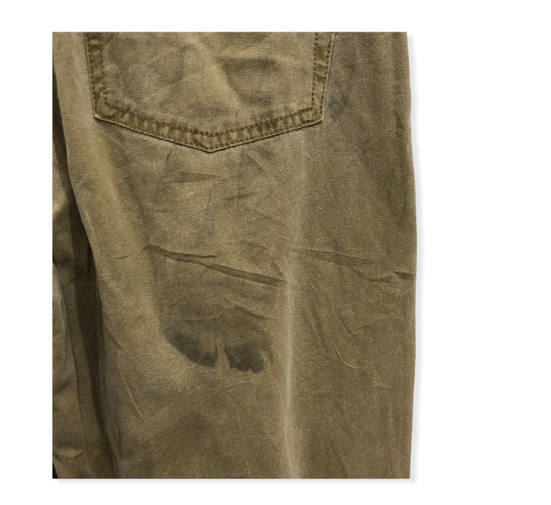 Banana Republic × Vintage Vintage Banana Republic Baggy Casual Pant Size US 30 / EU 46 - 7 Thumbnail