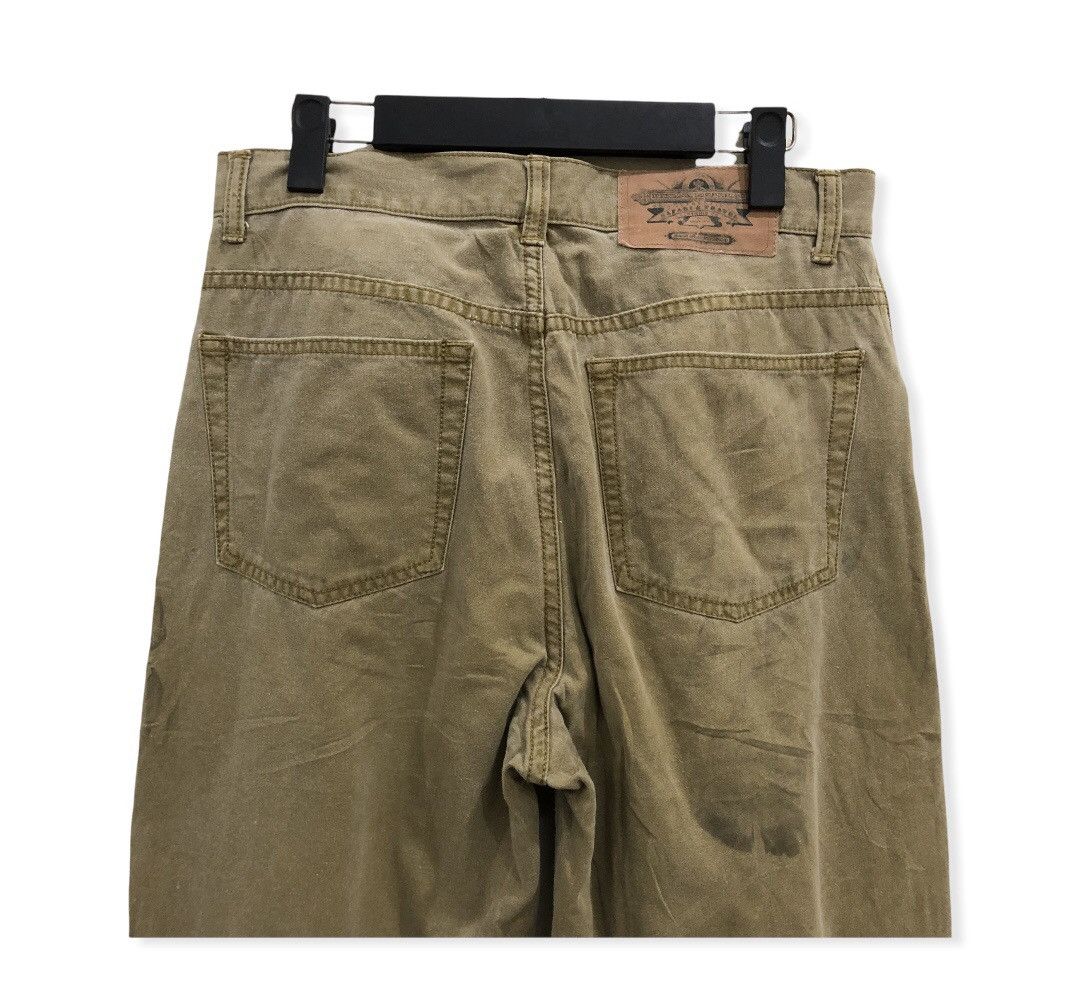 Banana Republic × Vintage Vintage Banana Republic Baggy Casual Pant Size US 30 / EU 46 - 6 Thumbnail