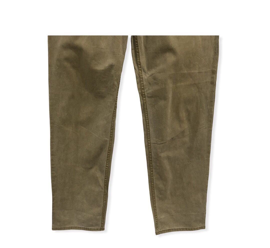 Banana Republic × Vintage Vintage Banana Republic Baggy Casual Pant Size US 30 / EU 46 - 5 Thumbnail