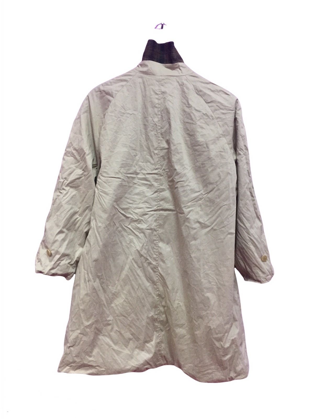 Aquascutum Vintage 90s Aquascutum Of London Riversible Jackets Size US L / EU 52-54 / 3 - 4 Thumbnail