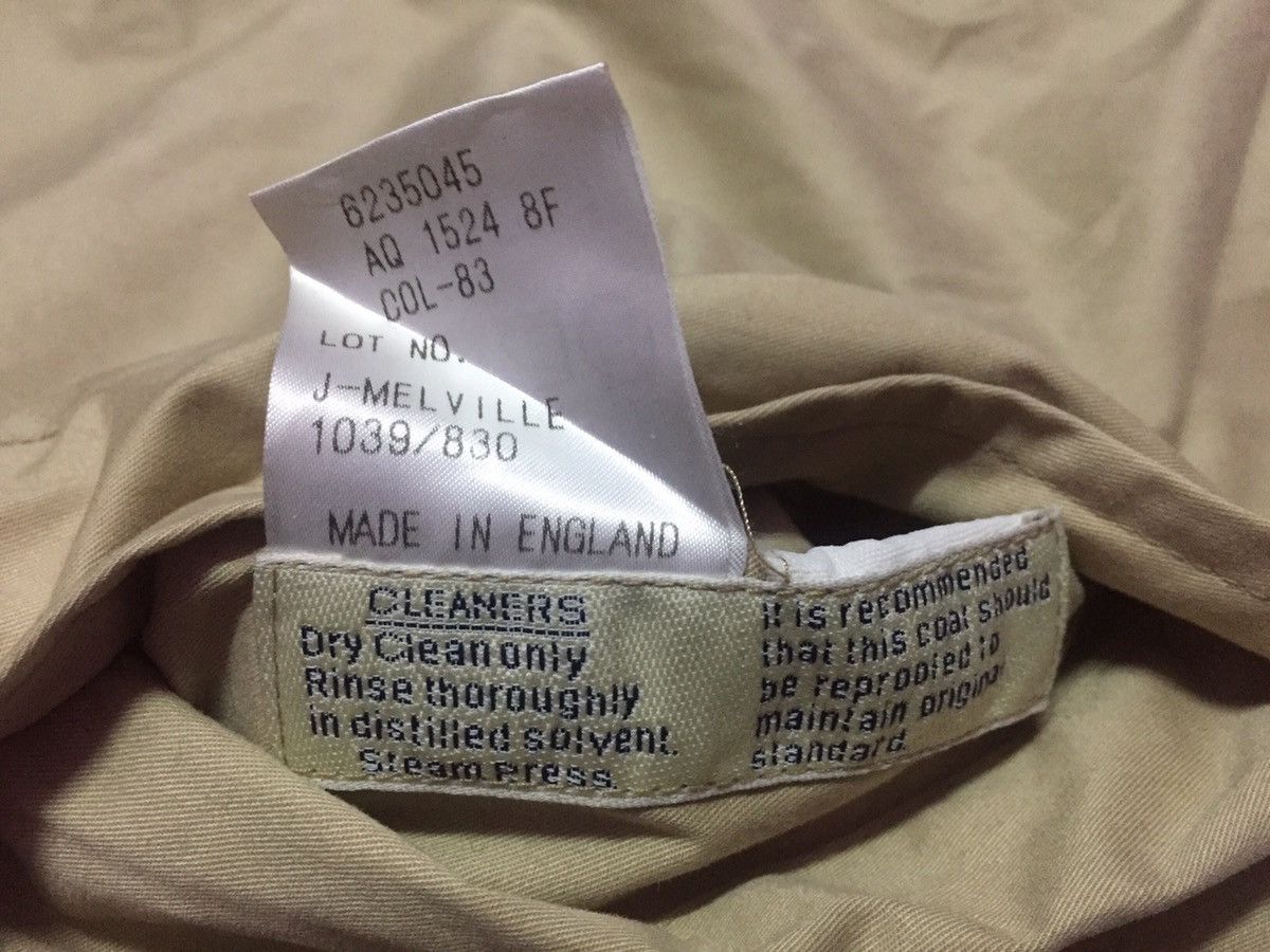 Aquascutum Vintage 90s Aquascutum Of London Riversible Jackets Size US L / EU 52-54 / 3 - 7 Thumbnail