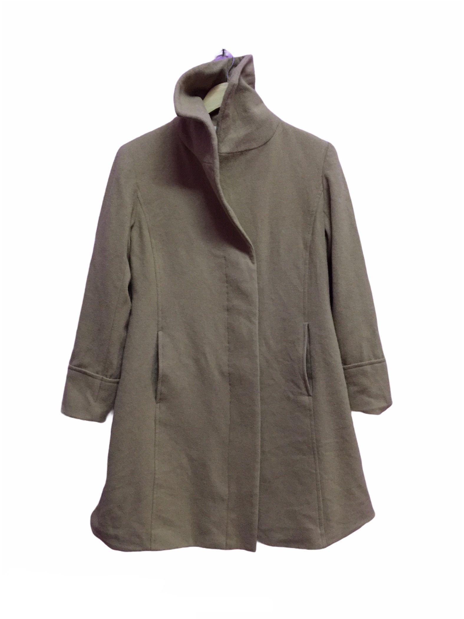 Designer Atsuro Tayama Wool Long Jackets Size L Size US L / EU 52-54 / 3 - 1 Thumbnail