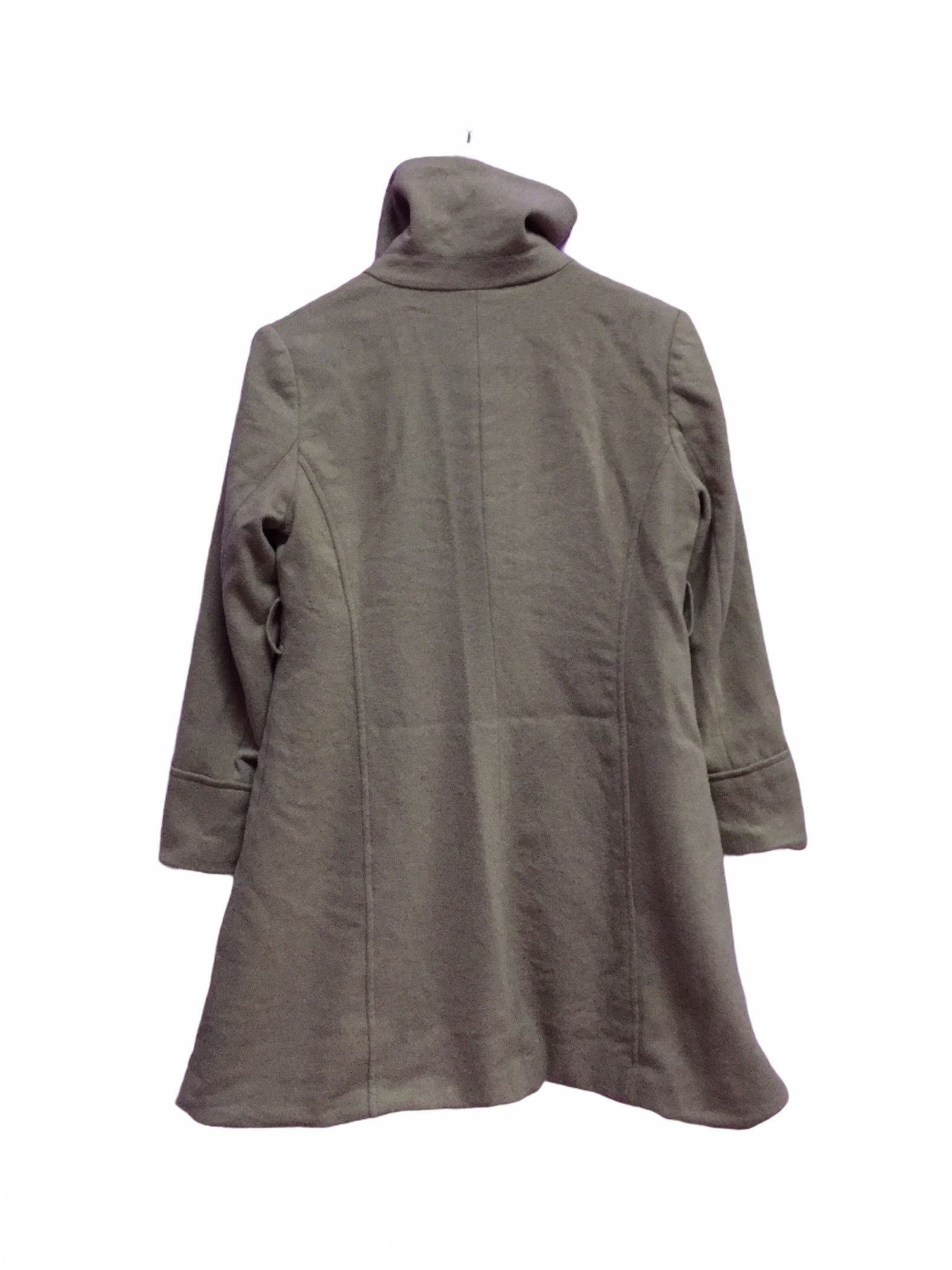 Designer Atsuro Tayama Wool Long Jackets Size L Size US L / EU 52-54 / 3 - 2 Thumbnail