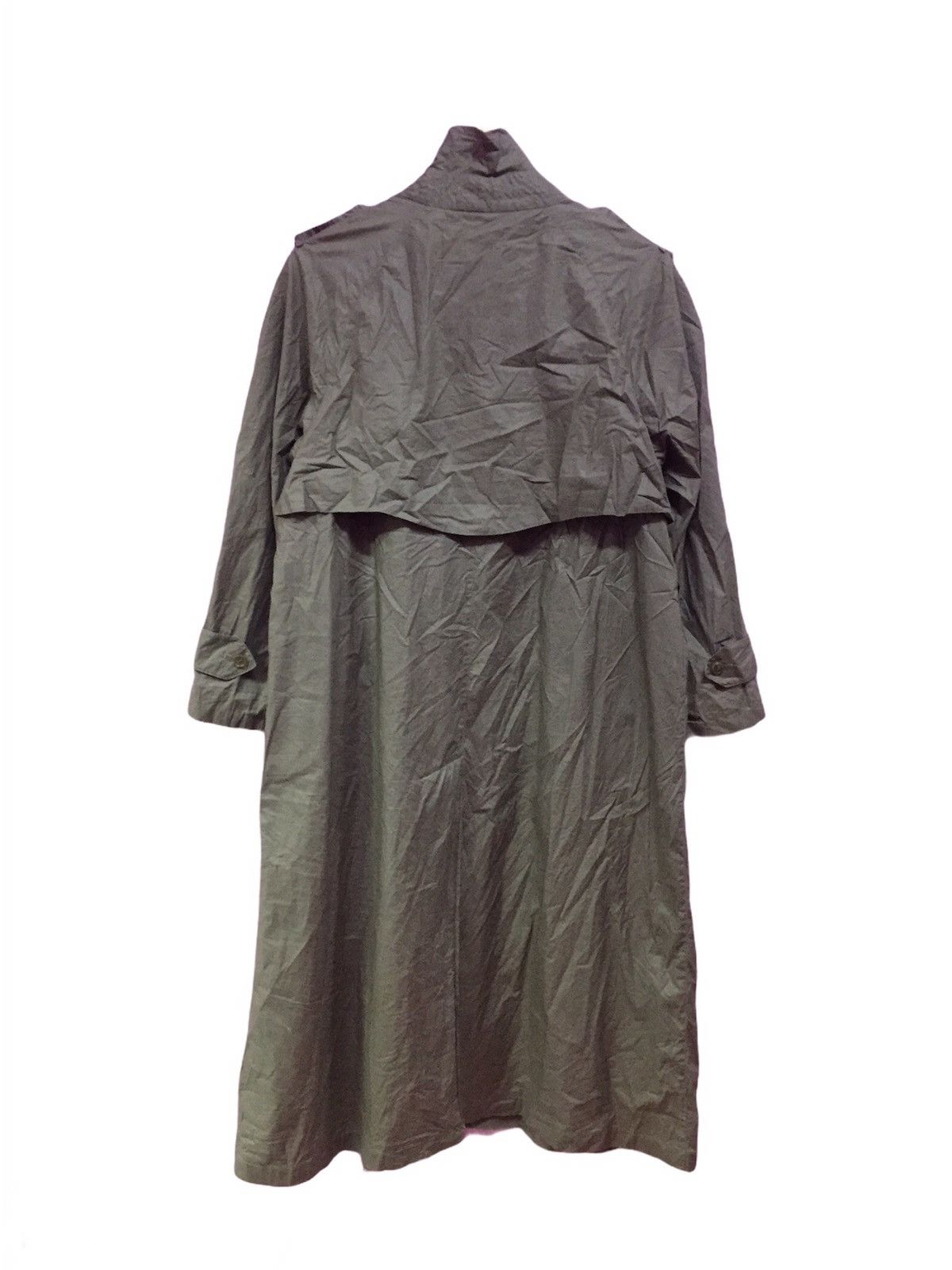 Burberry Prorsum Vintage Burberry’s Prorsum Long Raincoats Size US L / EU 52-54 / 3 - 2 Thumbnail