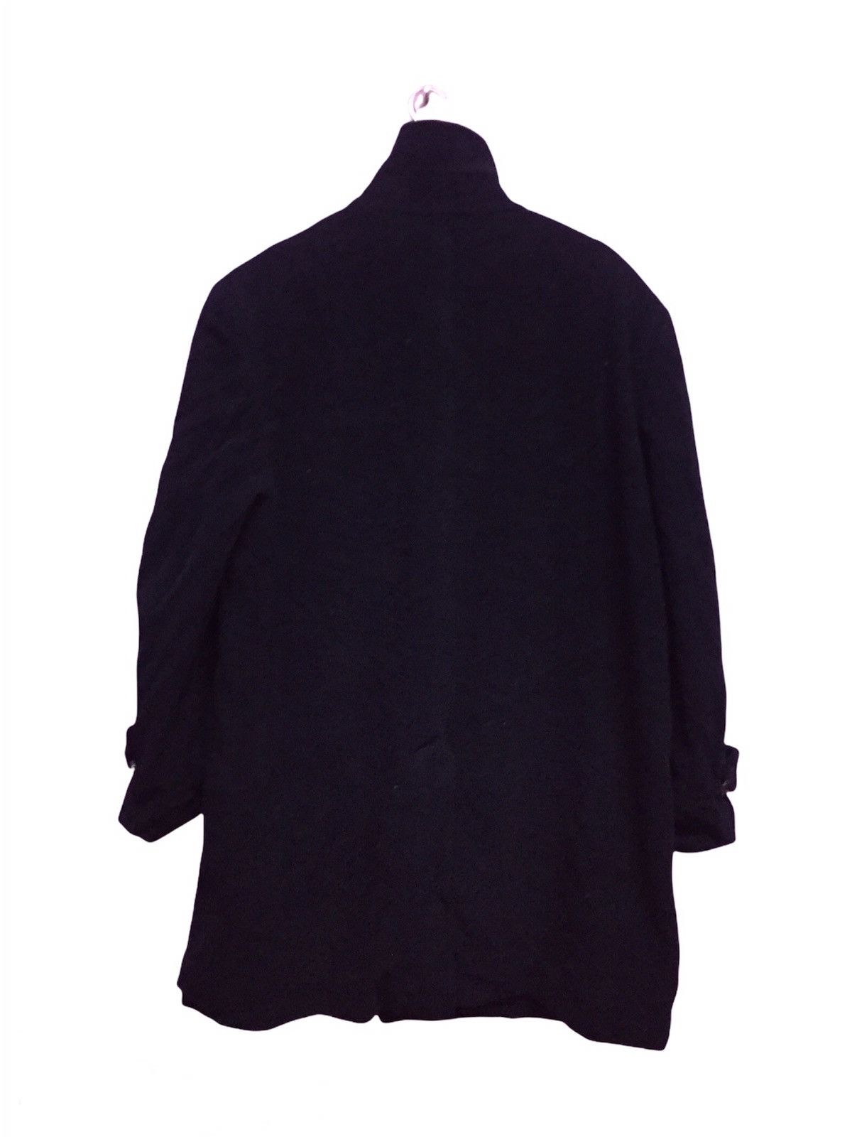Comme des Garcons Comme Des Garcons Homme Deux Wool Long Jackets Size L Size US L / EU 52-54 / 3 - 2 Thumbnail