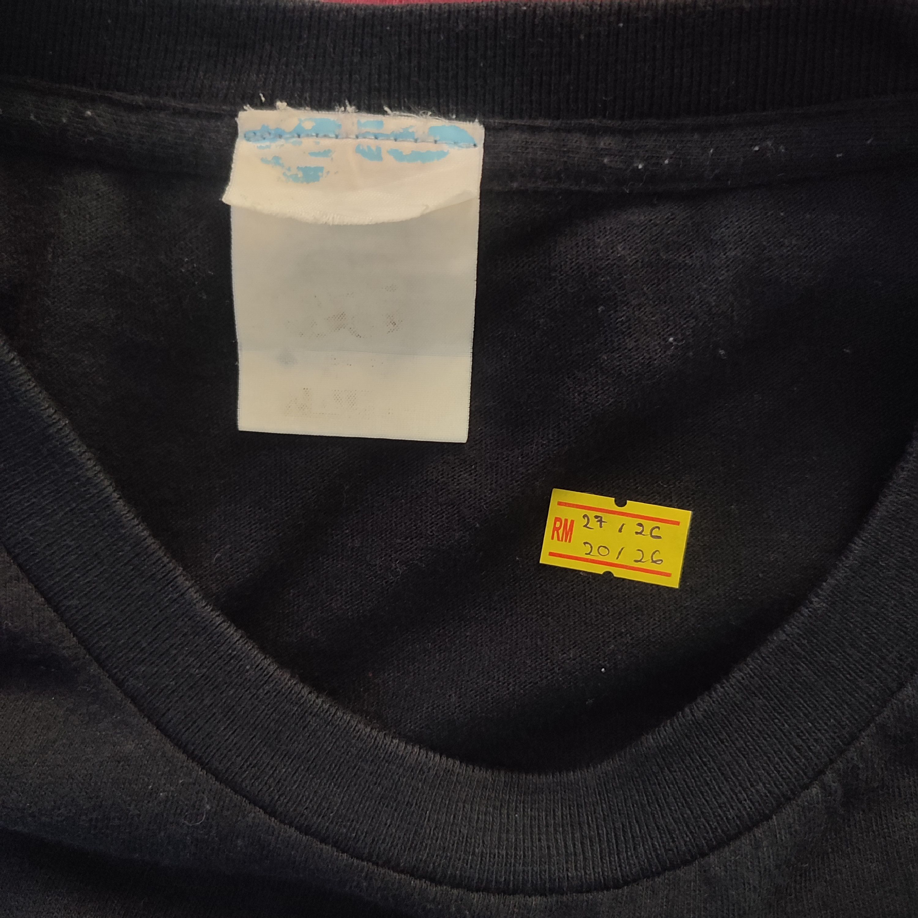 Anime × Japanese Brand × Vintage AKARI AKARA Fictional Character Anime Cospa Tag Tshirt Size US M / EU 48-50 / 2 - 3 Thumbnail