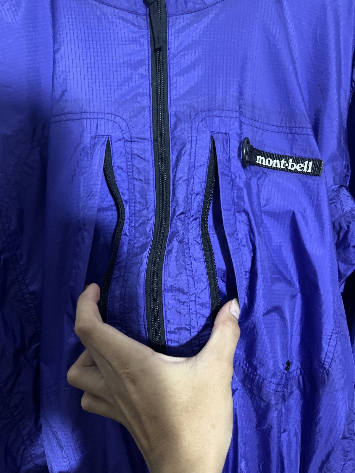 Montbell Montbell kayak jacket Size US L / EU 52-54 / 3 - 4 Thumbnail