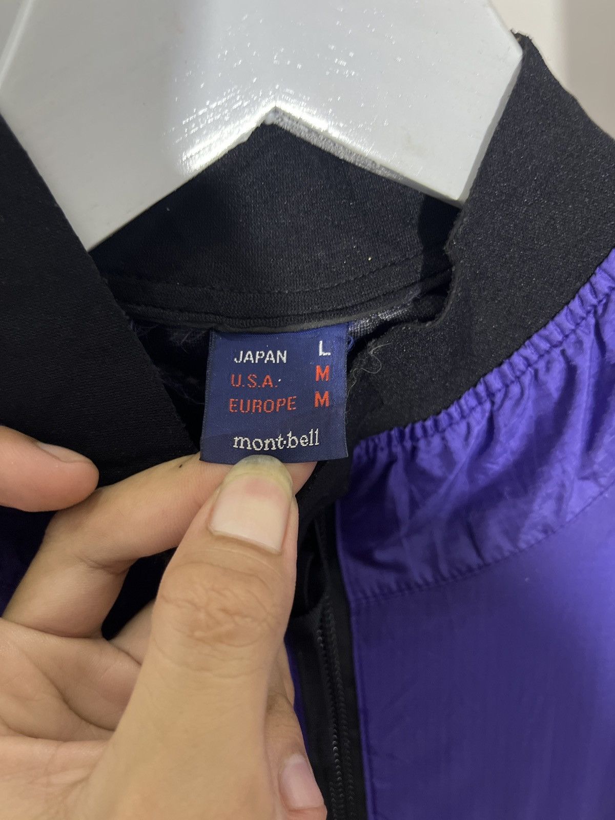 Montbell Montbell kayak jacket Size US L / EU 52-54 / 3 - 5 Thumbnail