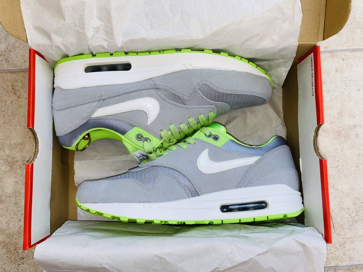 Nike NikeLab Air Max 1 Prm Venom Size? Atmos Tn Bw Clot Size US 10 / EU 43 - 5 Thumbnail