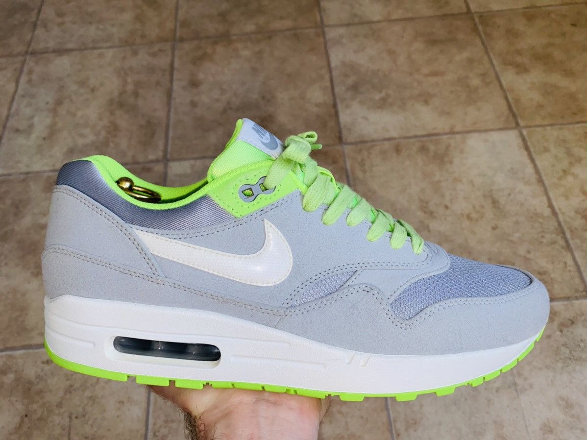 Nike NikeLab Air Max 1 Prm Venom Size? Atmos Tn Bw Clot Size US 10 / EU 43 - 3 Thumbnail