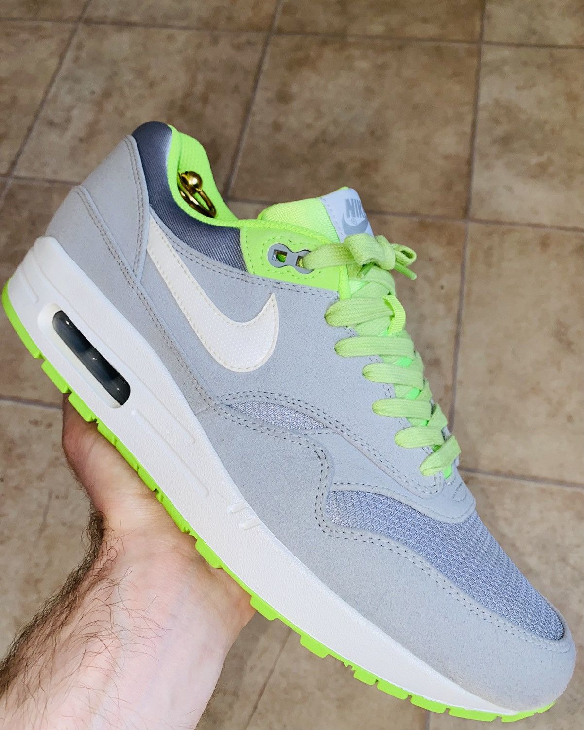 Nike NikeLab Air Max 1 Prm Venom Size? Atmos Tn Bw Clot Size US 10 / EU 43 - 9 Thumbnail