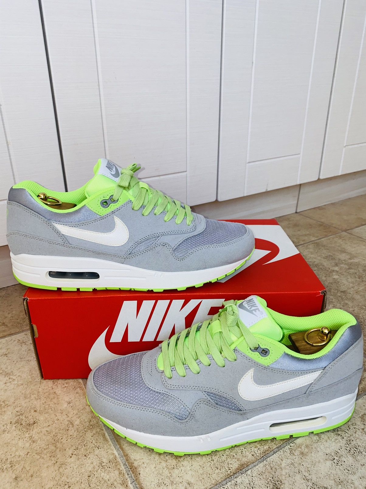 Nike NikeLab Air Max 1 Prm Venom Size? Atmos Tn Bw Clot Size US 10 / EU 43 - 11 Thumbnail