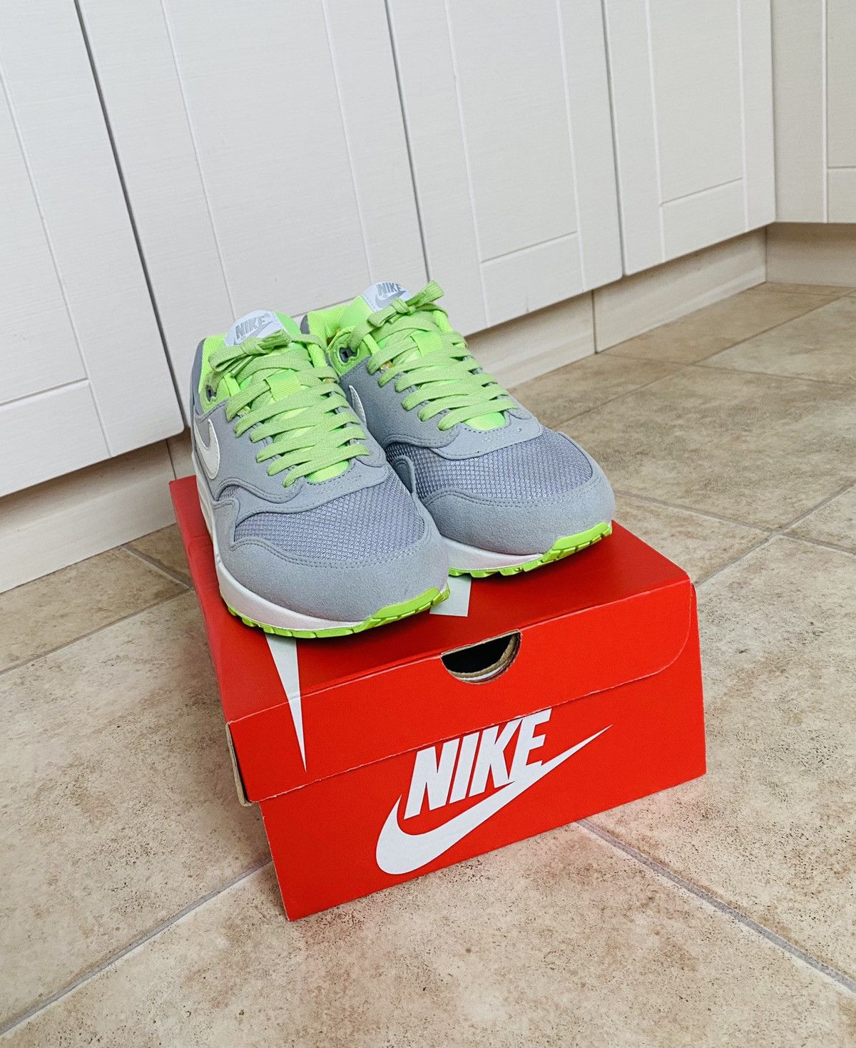 Nike NikeLab Air Max 1 Prm Venom Size? Atmos Tn Bw Clot Size US 10 / EU 43 - 18 Thumbnail