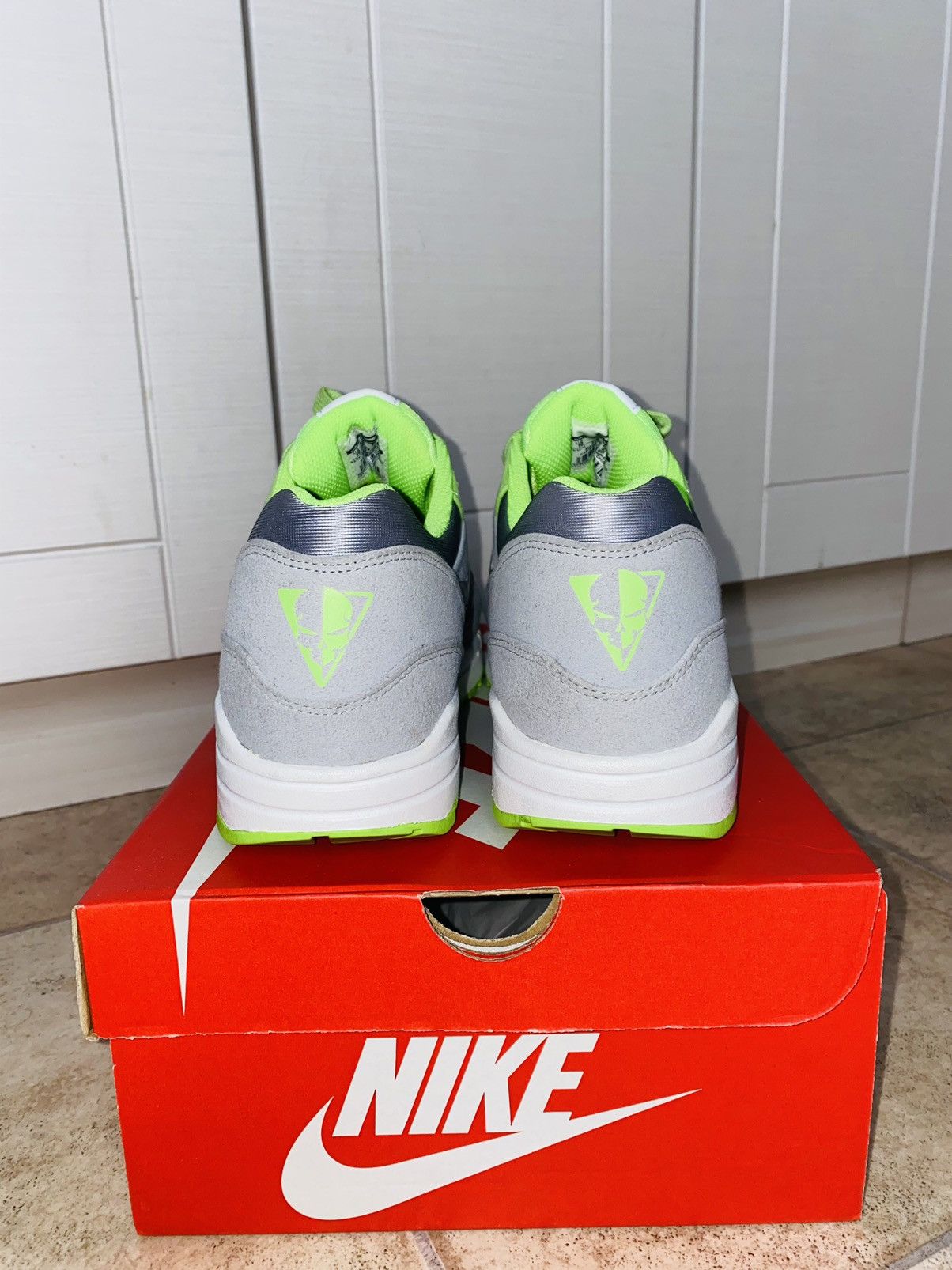 Nike NikeLab Air Max 1 Prm Venom Size? Atmos Tn Bw Clot Size US 10 / EU 43 - 2 Thumbnail