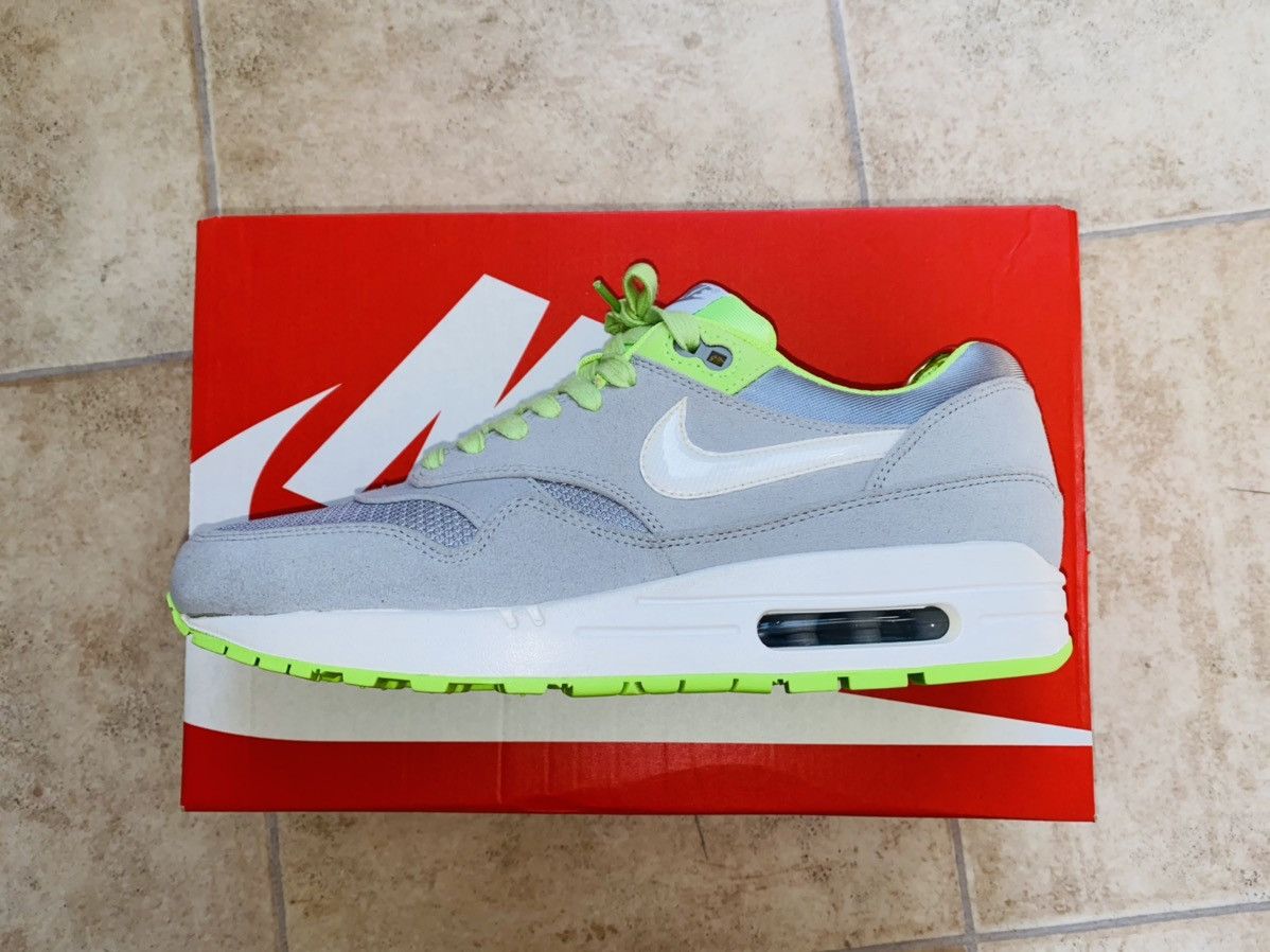 Nike NikeLab Air Max 1 Prm Venom Size? Atmos Tn Bw Clot Size US 10 / EU 43 - 6 Thumbnail