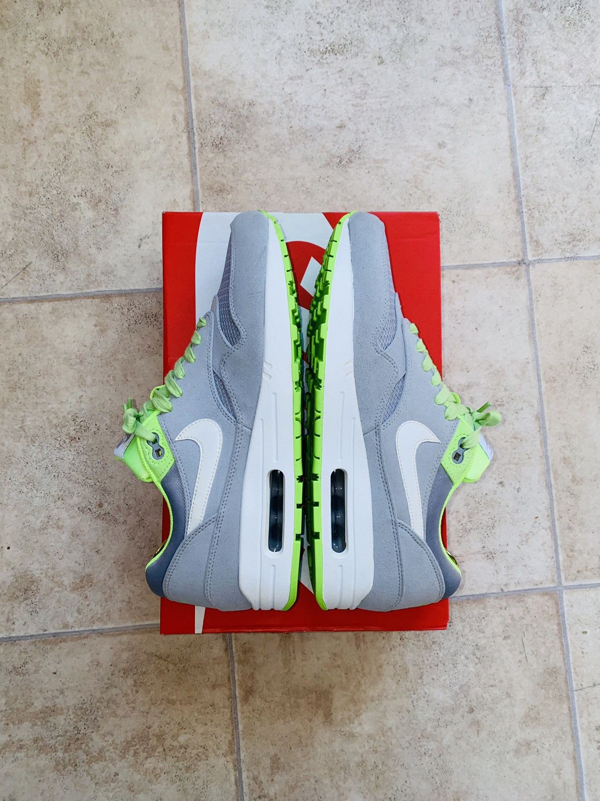 Nike NikeLab Air Max 1 Prm Venom Size? Atmos Tn Bw Clot Size US 10 / EU 43 - 16 Thumbnail