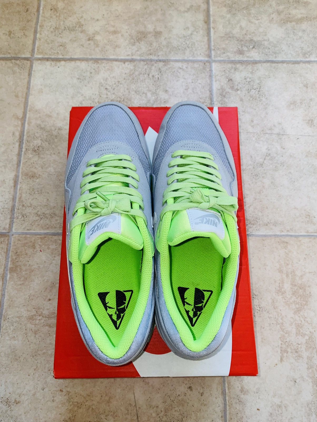 Nike NikeLab Air Max 1 Prm Venom Size? Atmos Tn Bw Clot Size US 10 / EU 43 - 4 Thumbnail