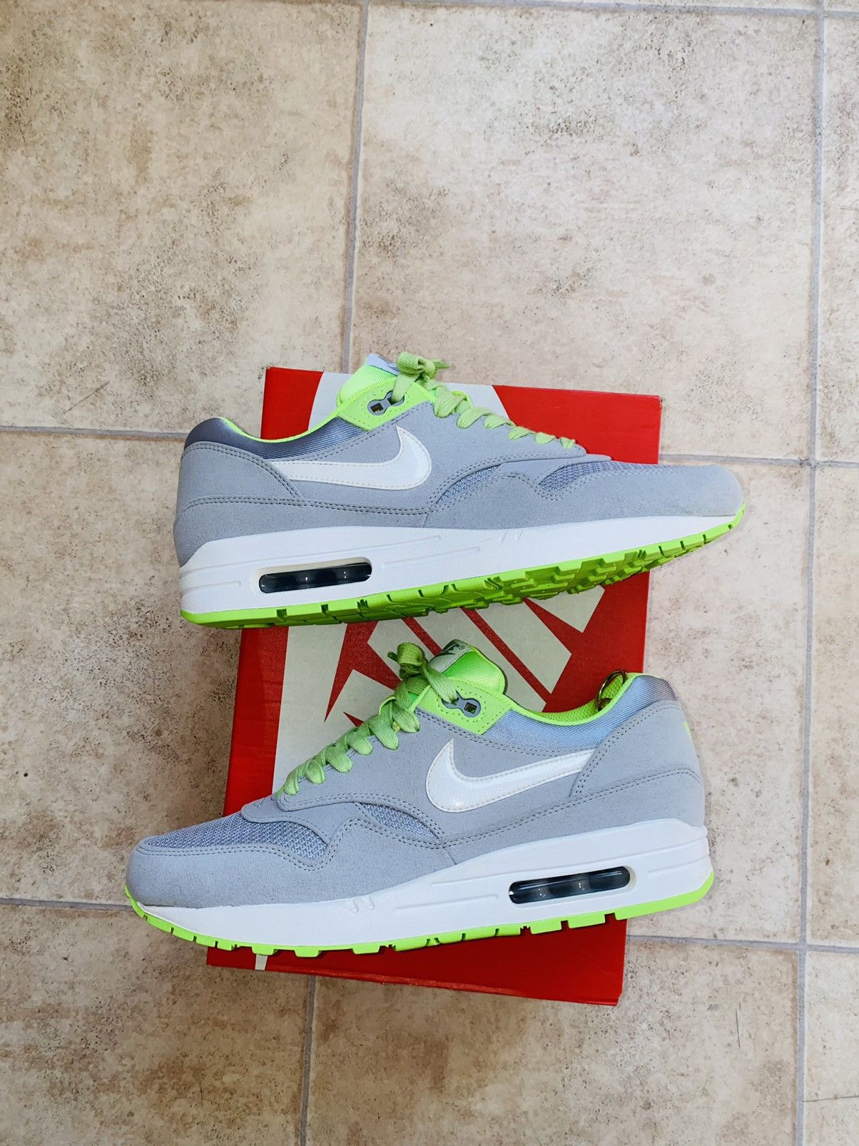 Nike NikeLab Air Max 1 Prm Venom Size? Atmos Tn Bw Clot Size US 10 / EU 43 - 8 Thumbnail