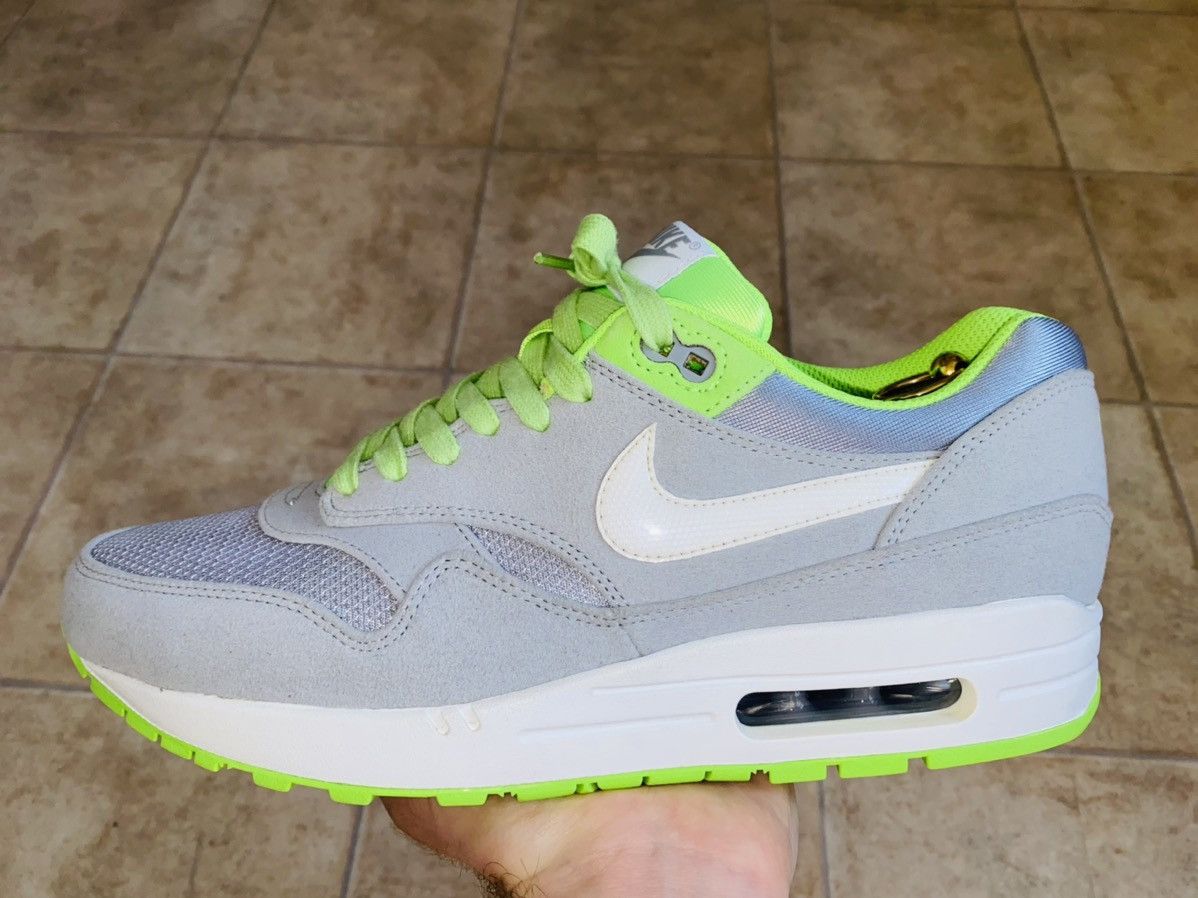Nike NikeLab Air Max 1 Prm Venom Size? Atmos Tn Bw Clot Size US 10 / EU 43 - 13 Thumbnail